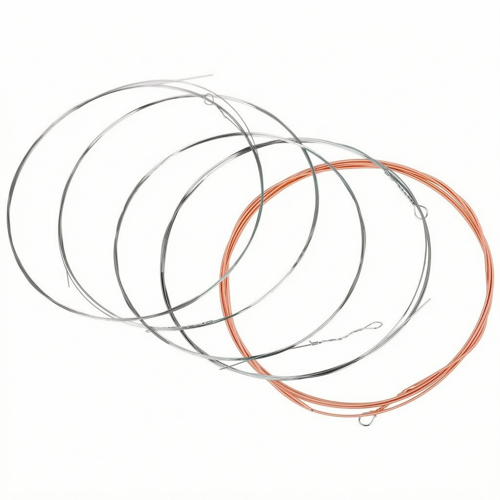 5-Cord Steel Replacement Strings