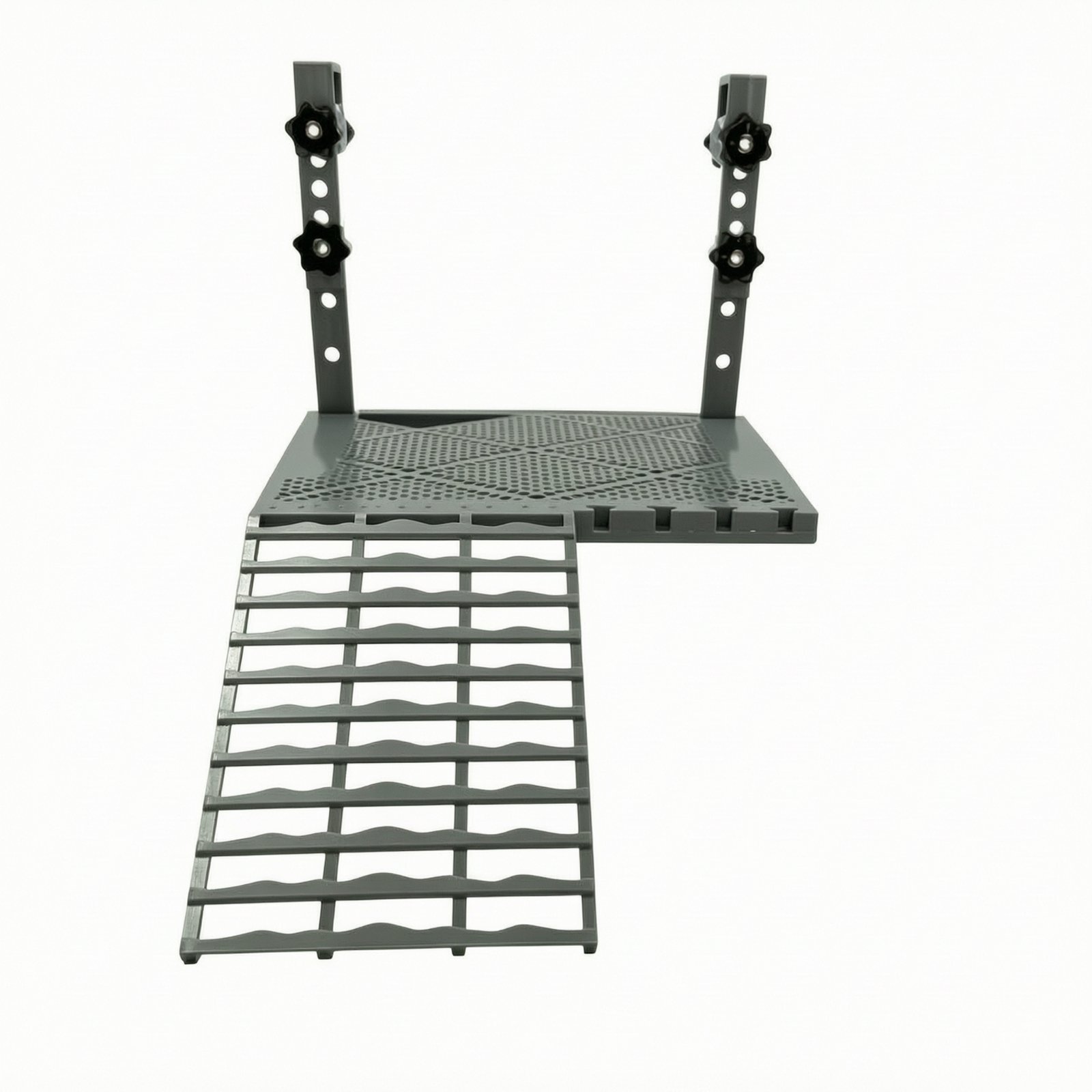 Turtle Basking Dock with Ramp