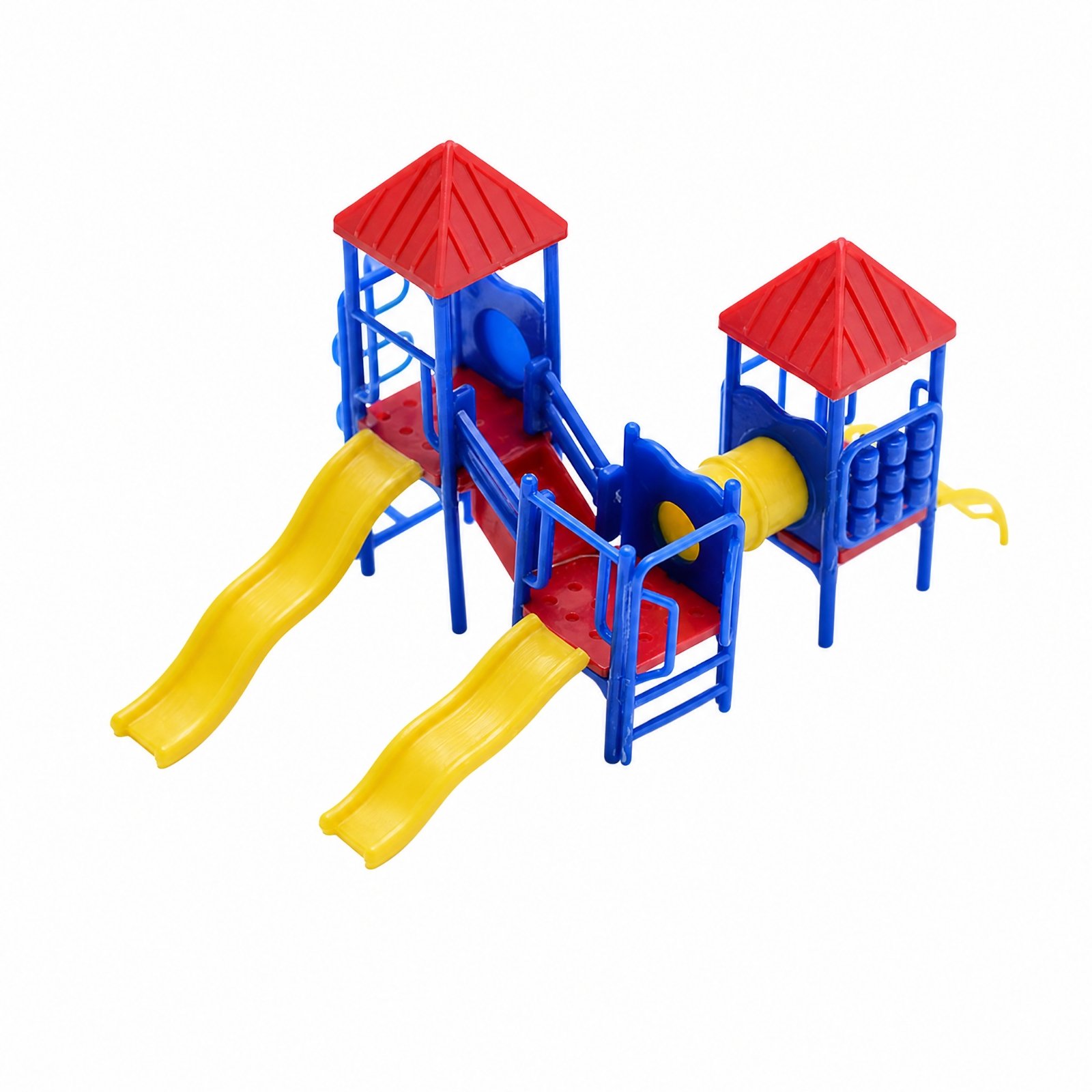Miniature Playground Model