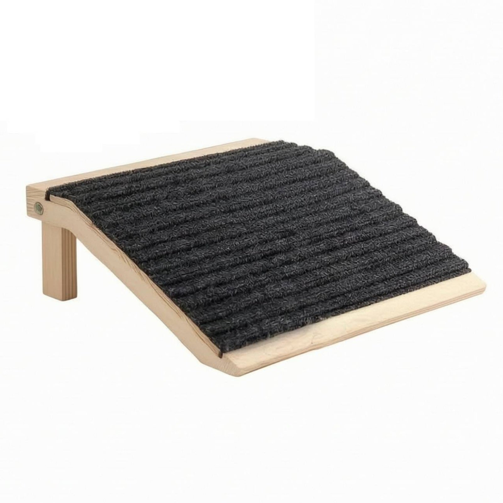 Inclined Dog Ramp with Supporting Legs