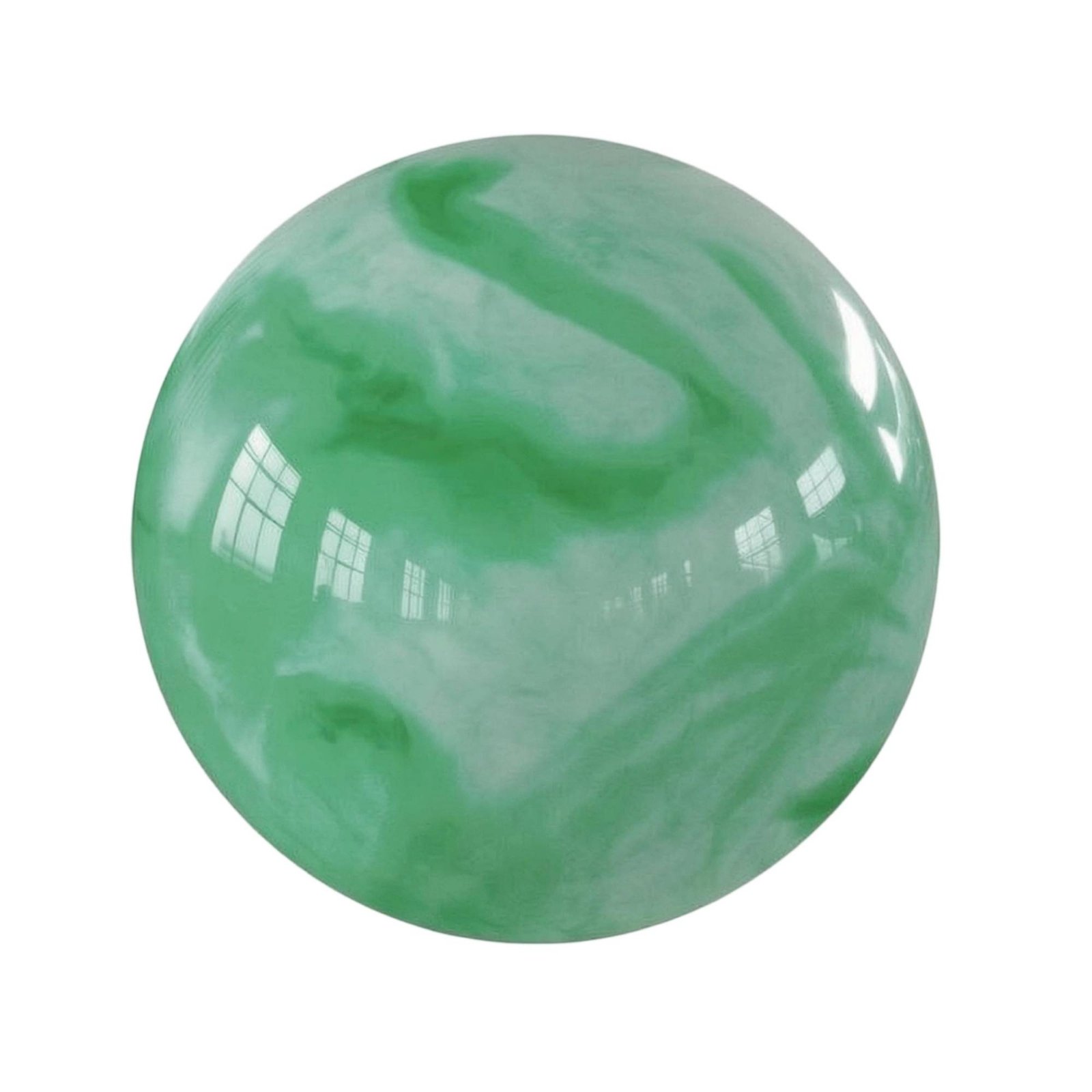 Marbled Inflatable Beach Ball