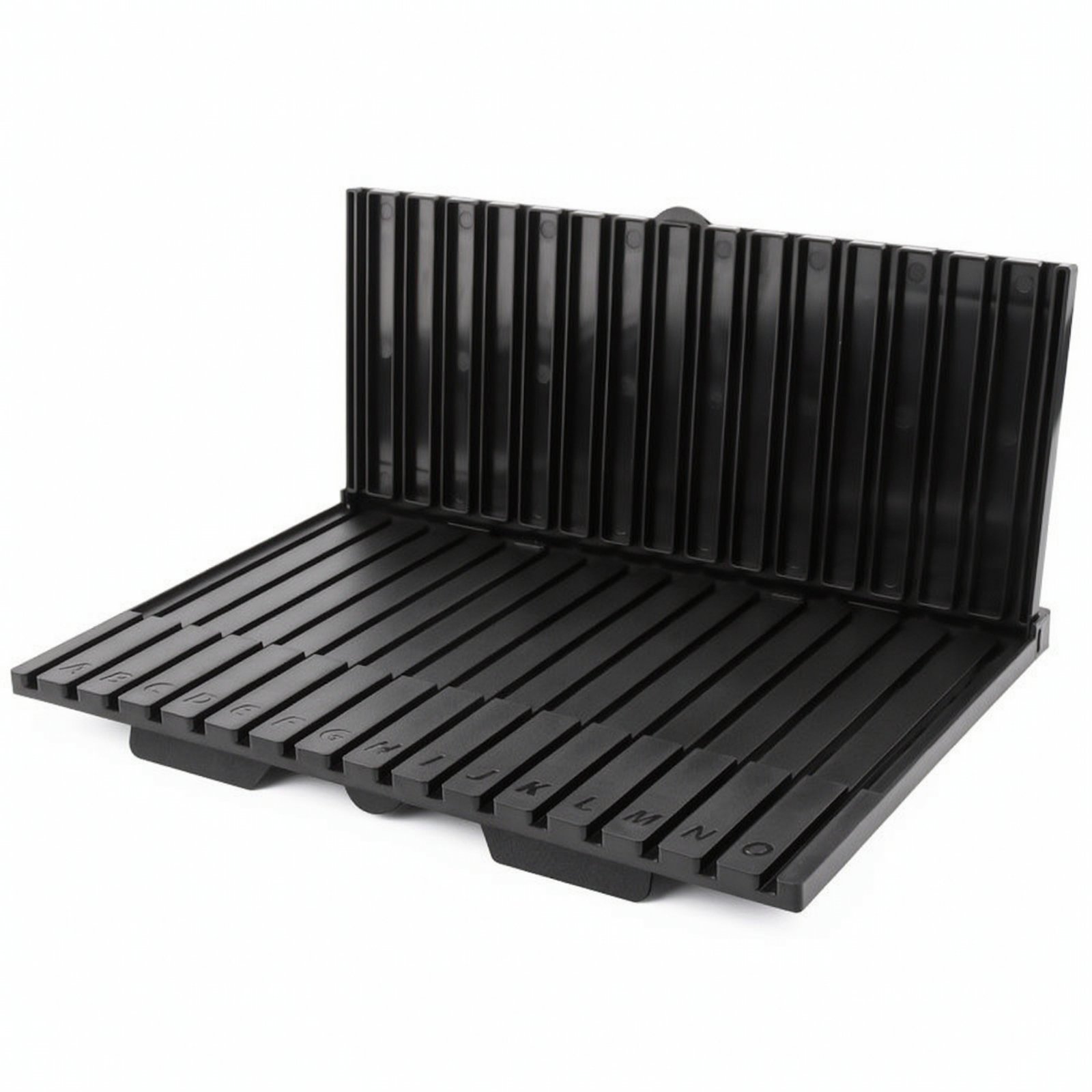 Model Parts Storage Rack