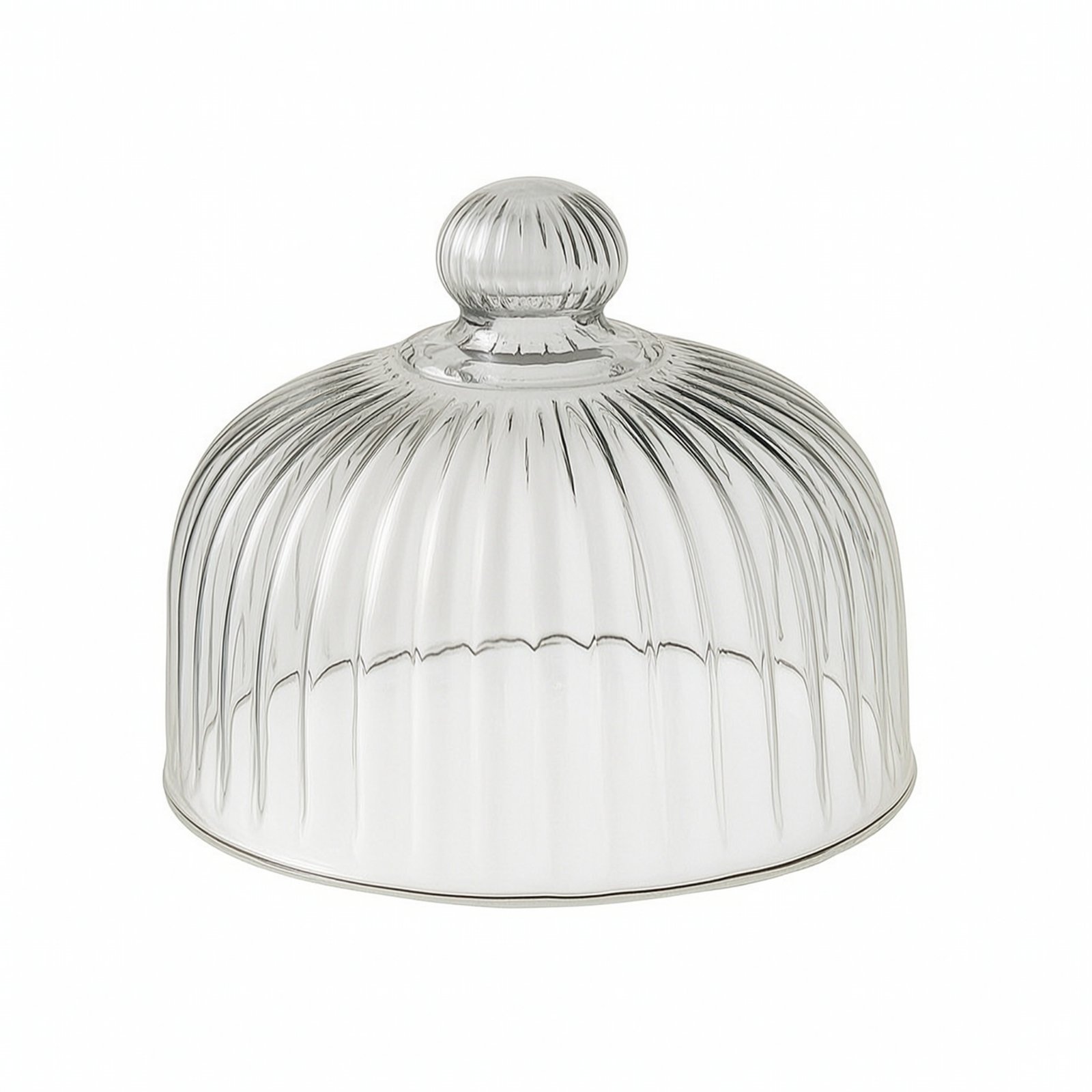 Glass Cake Dome