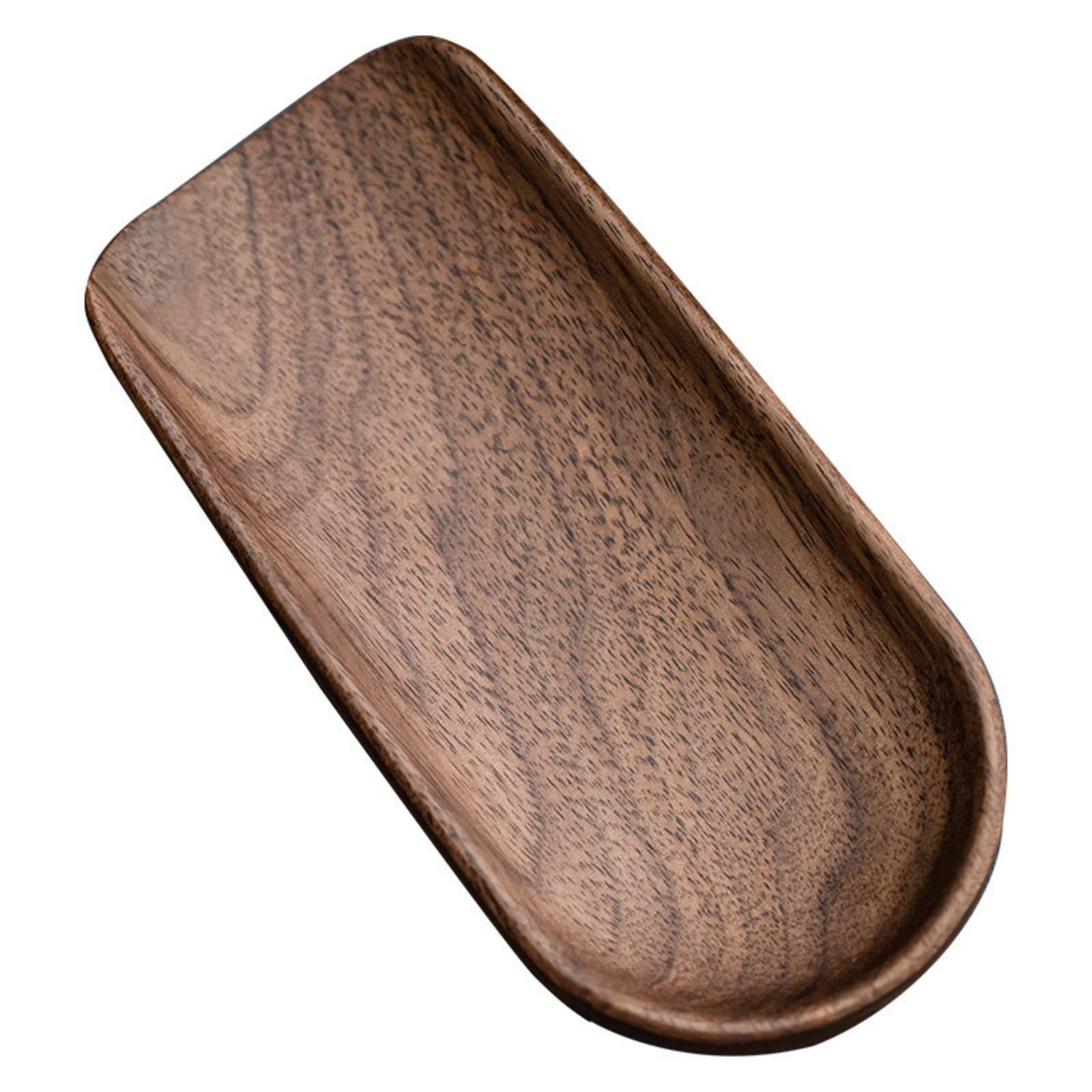 Walnut Tea Serving Board