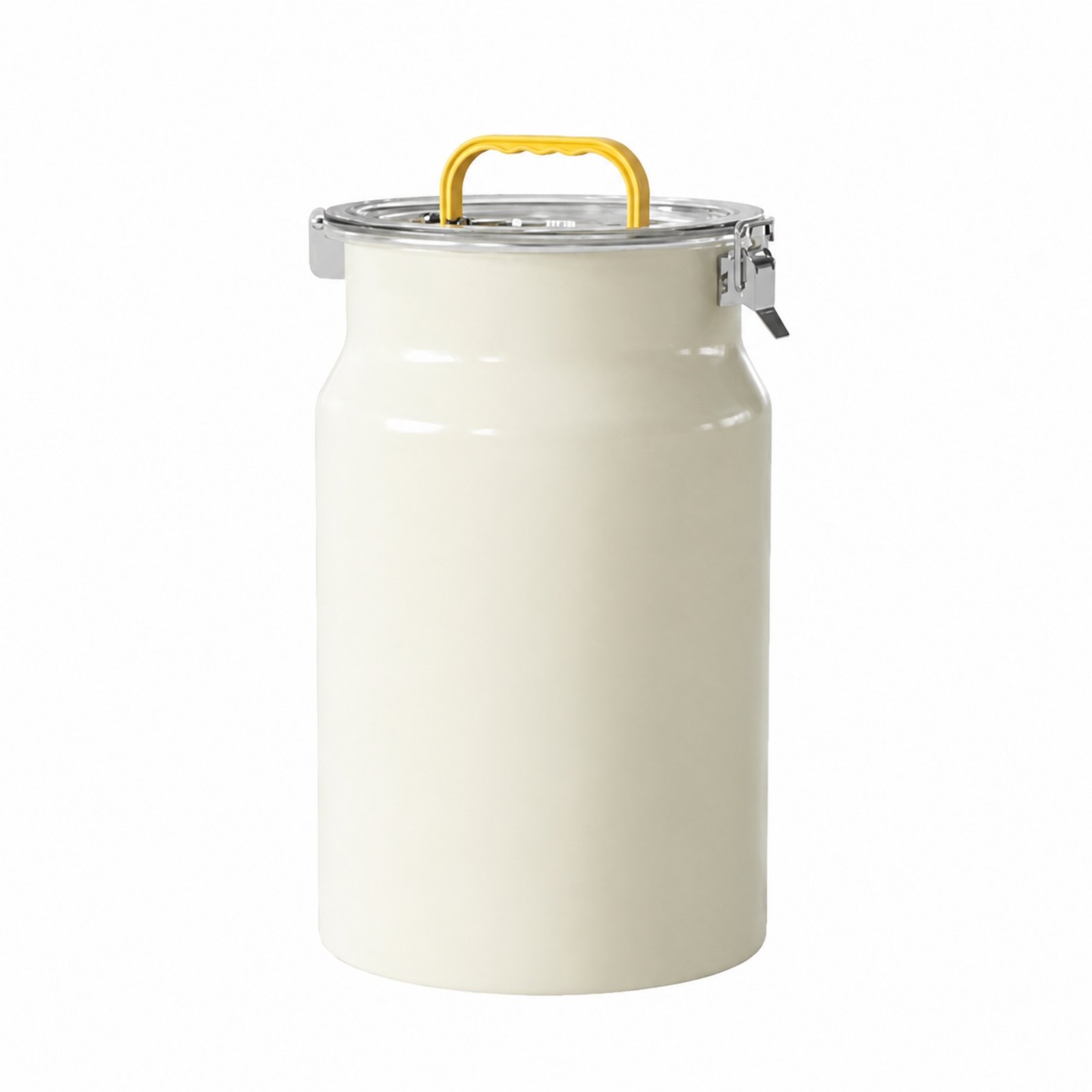 Stainless Steel Rice Storage Container