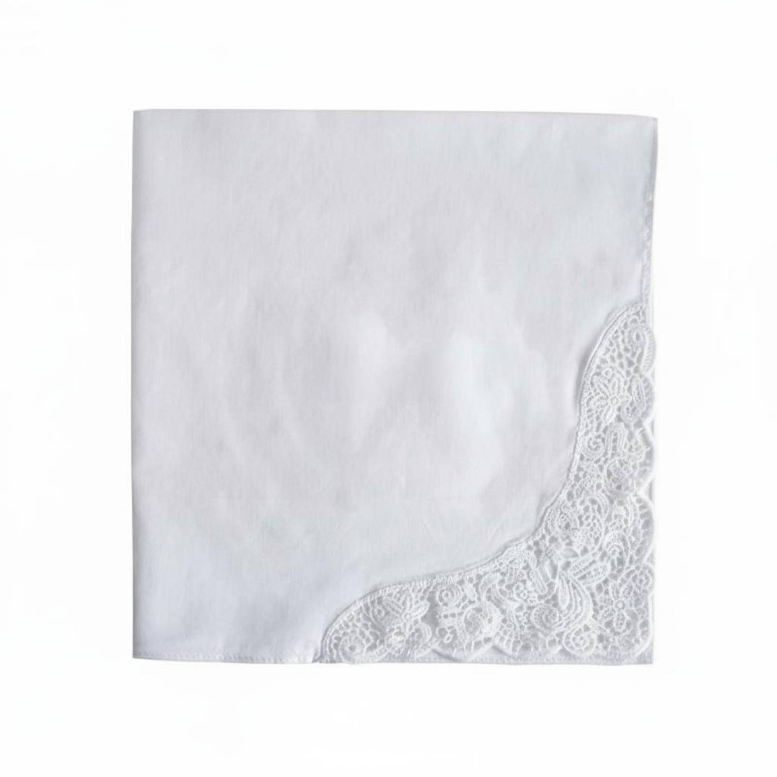 Paintable Handkerchief