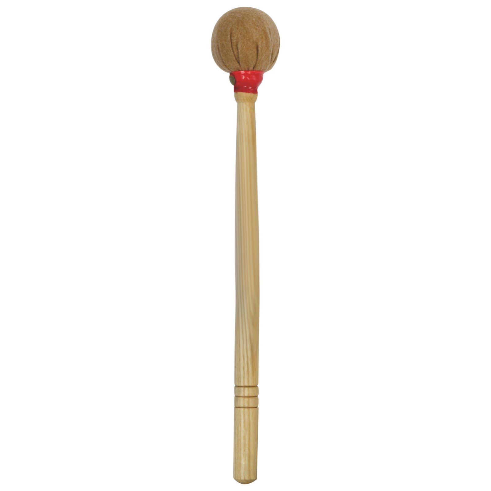 Bass Drum Mallet with Maple Shaft