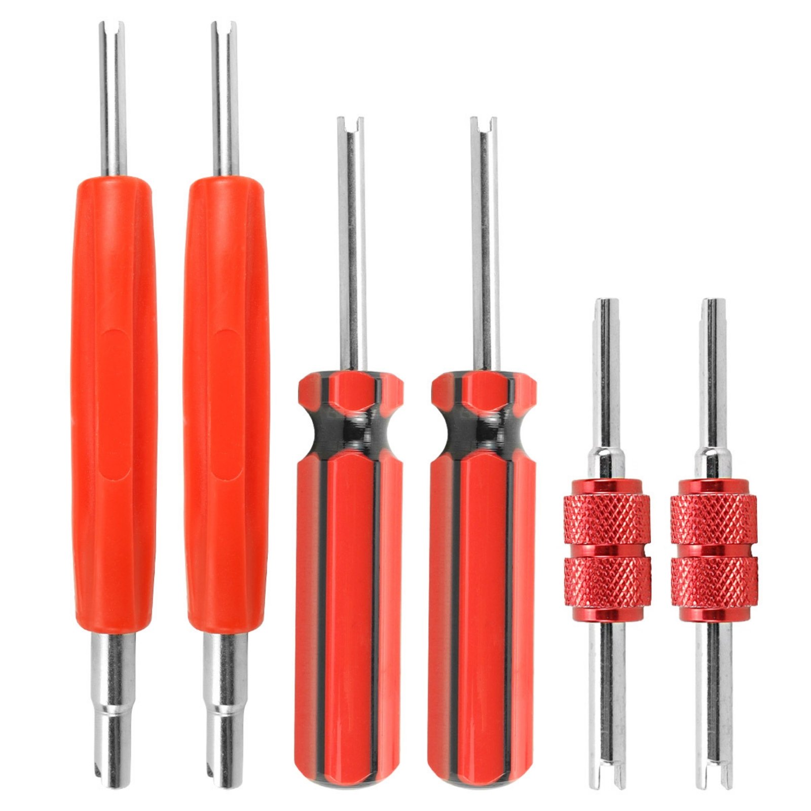 6-Piece Tire Core Removal Tool