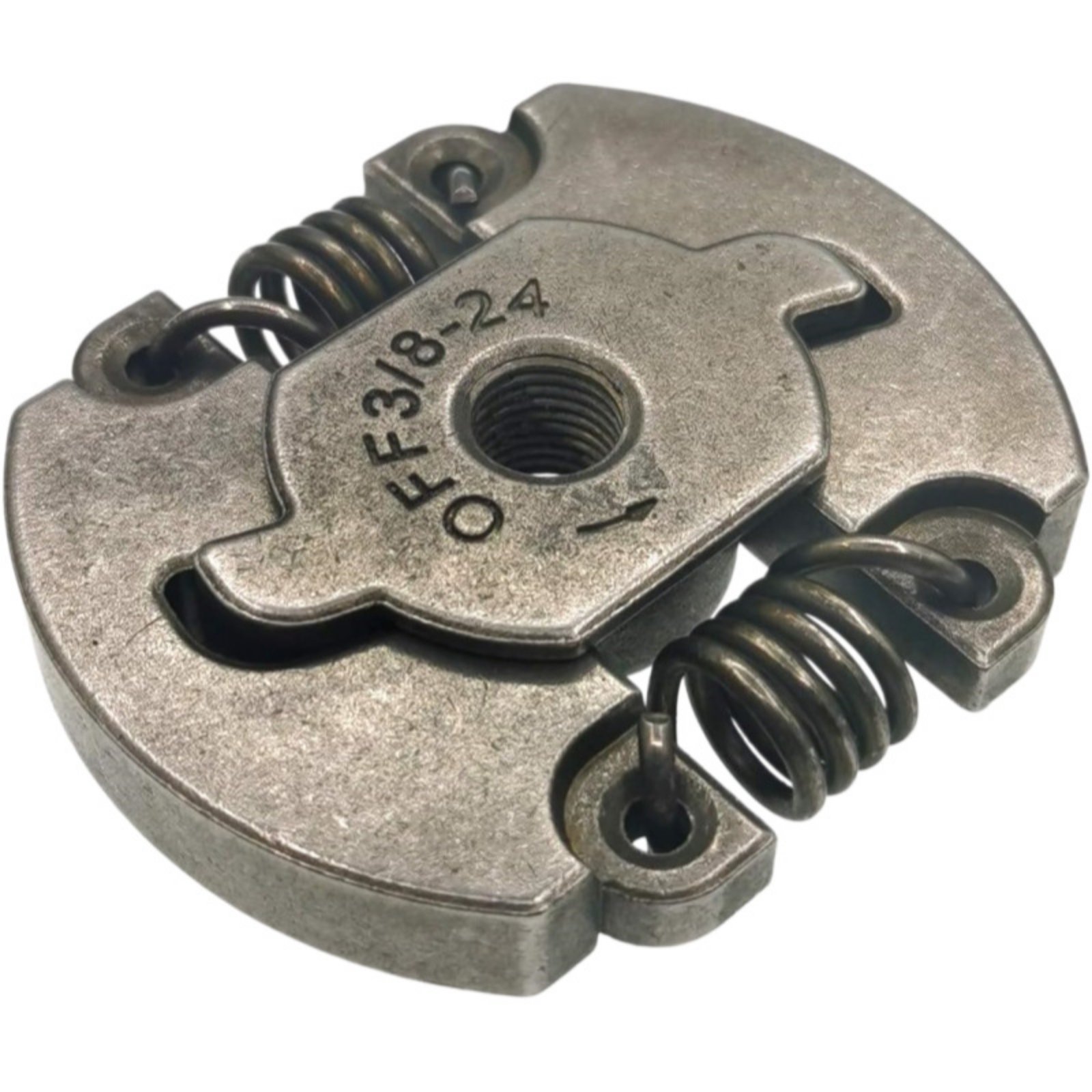 Line Trimmer Clutch Assembly Replacement