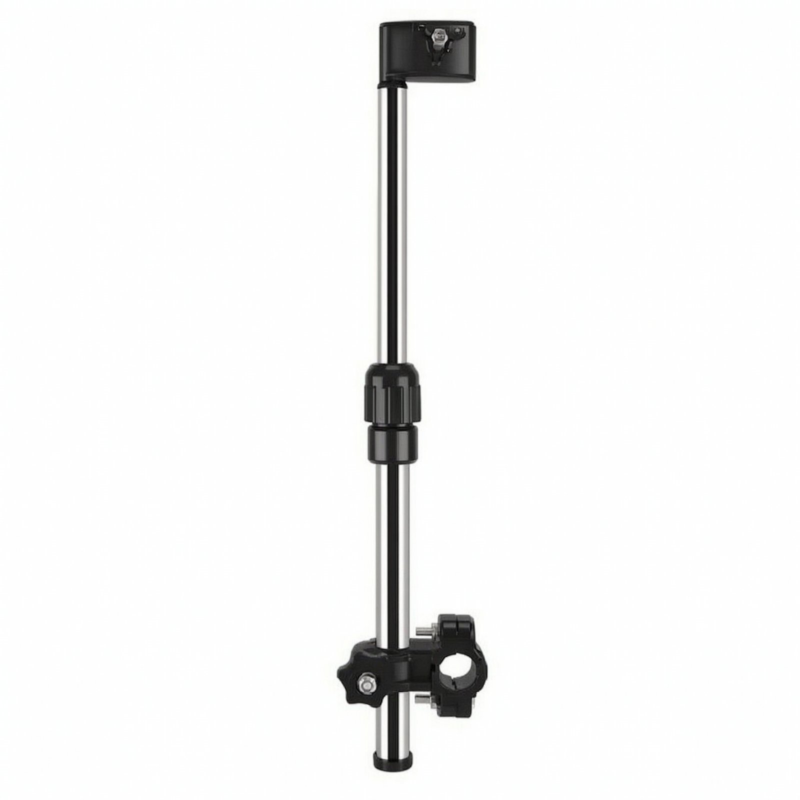 Umbrella Holder with Clamp Base