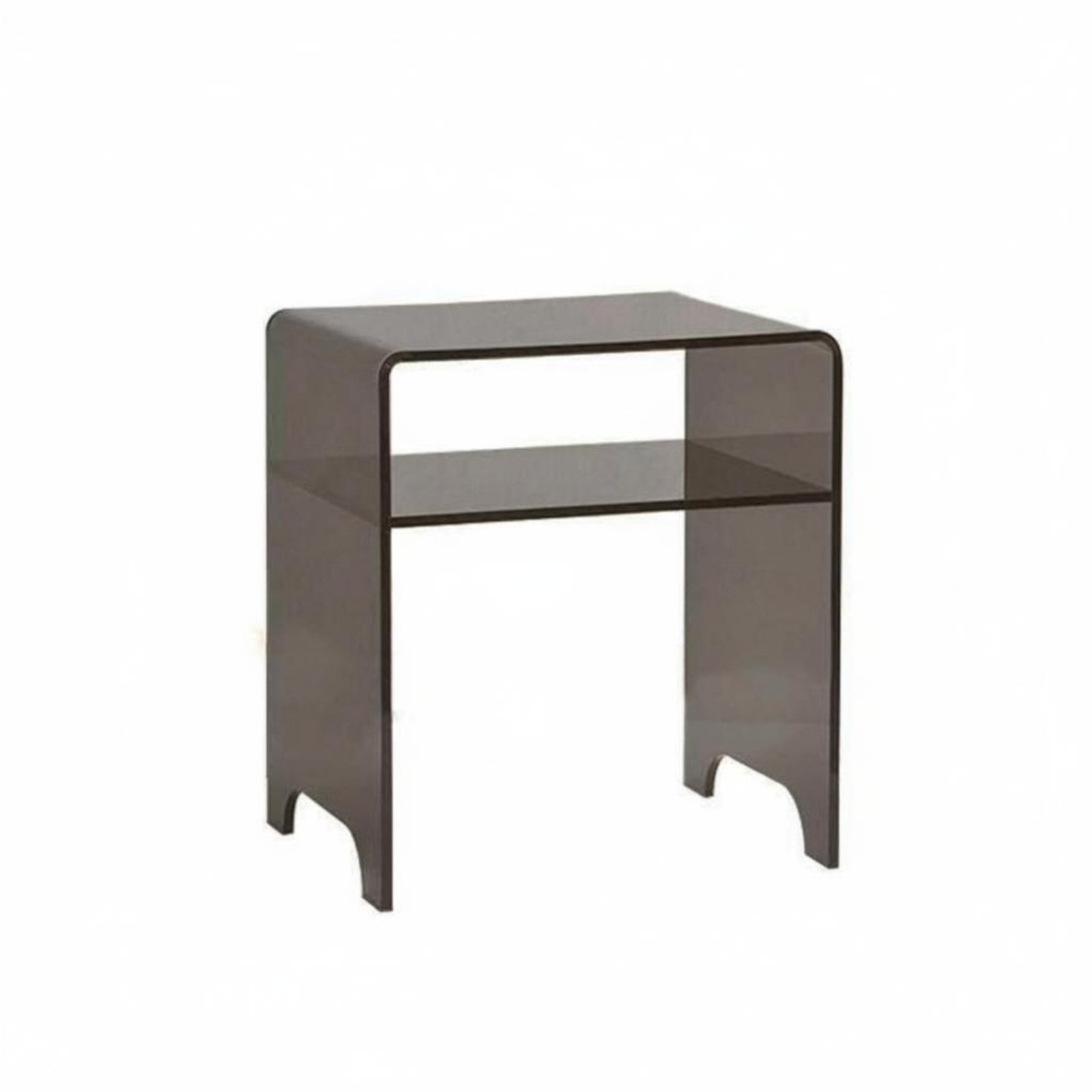 Clear Multi-Tier Table