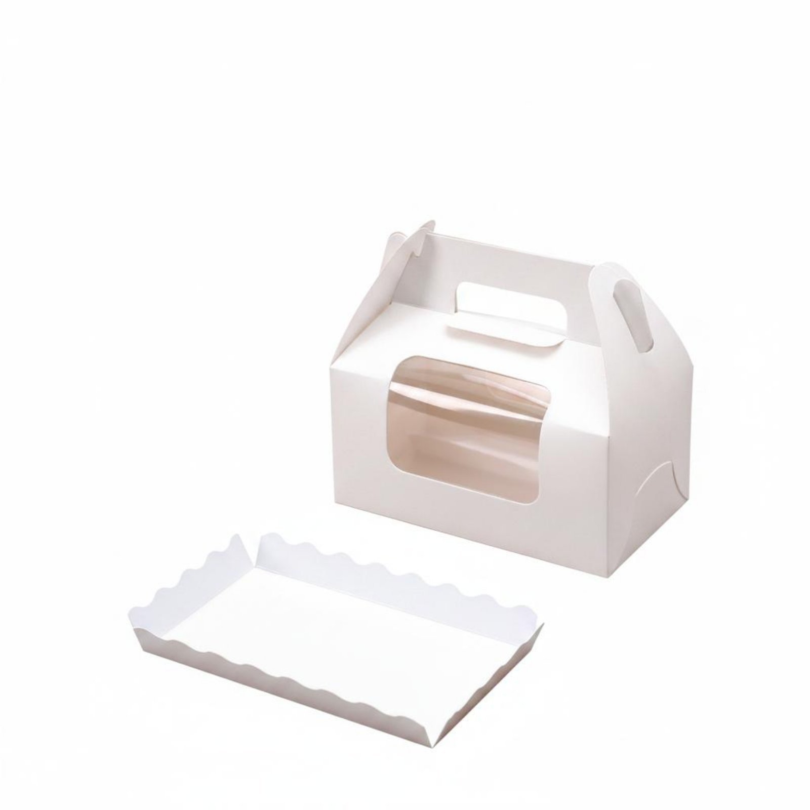 Cake Roll Box