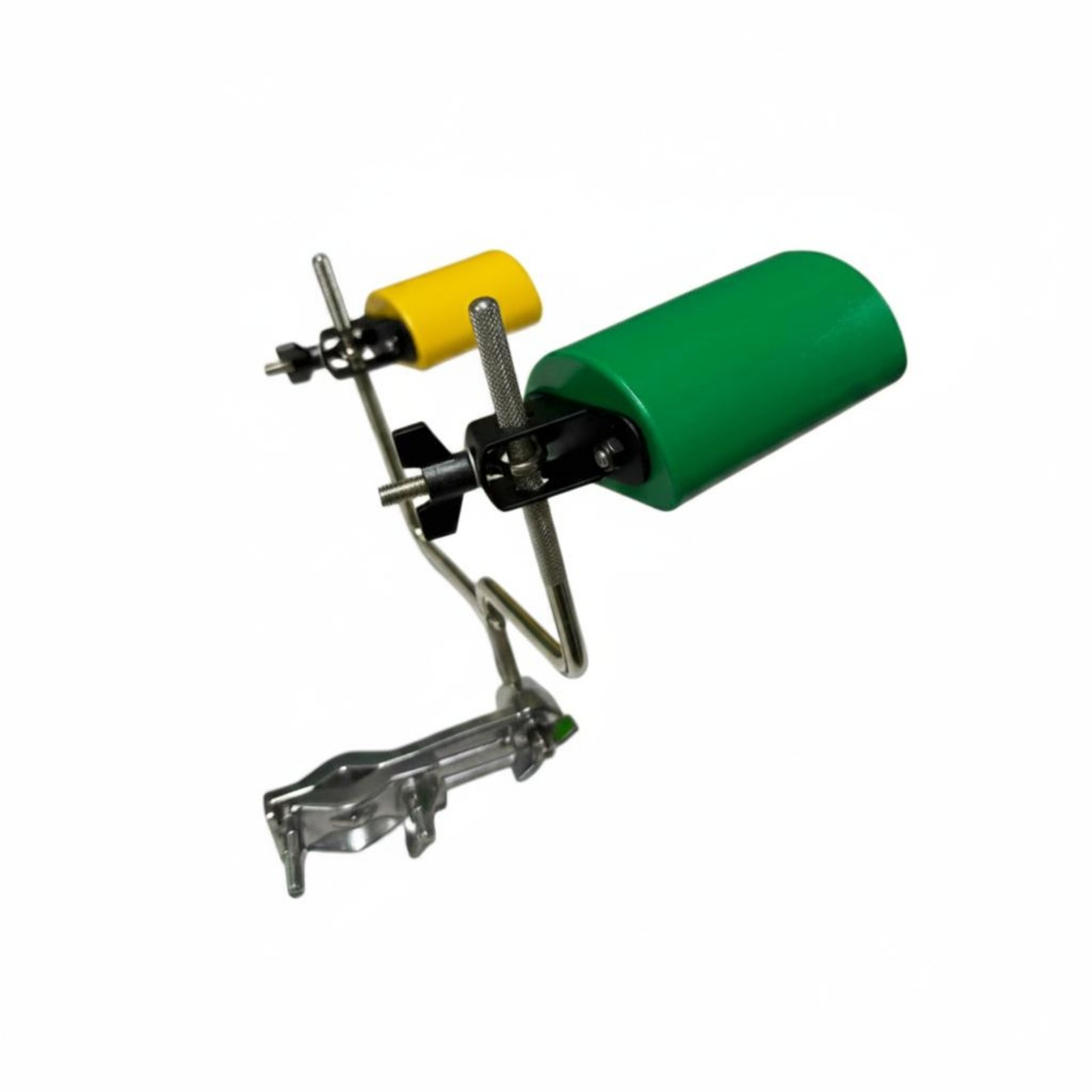 Cowbell Stand + Bass Drum Clamp