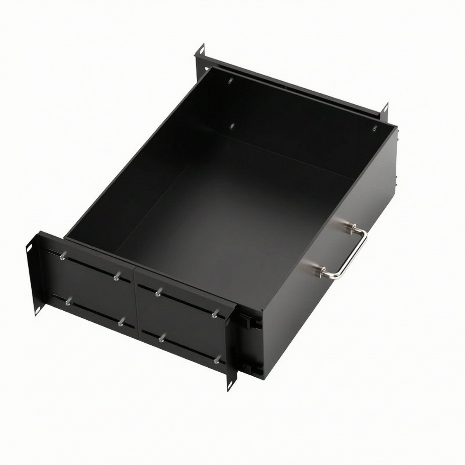 19-Inch Rack-Mount Metal Drawer