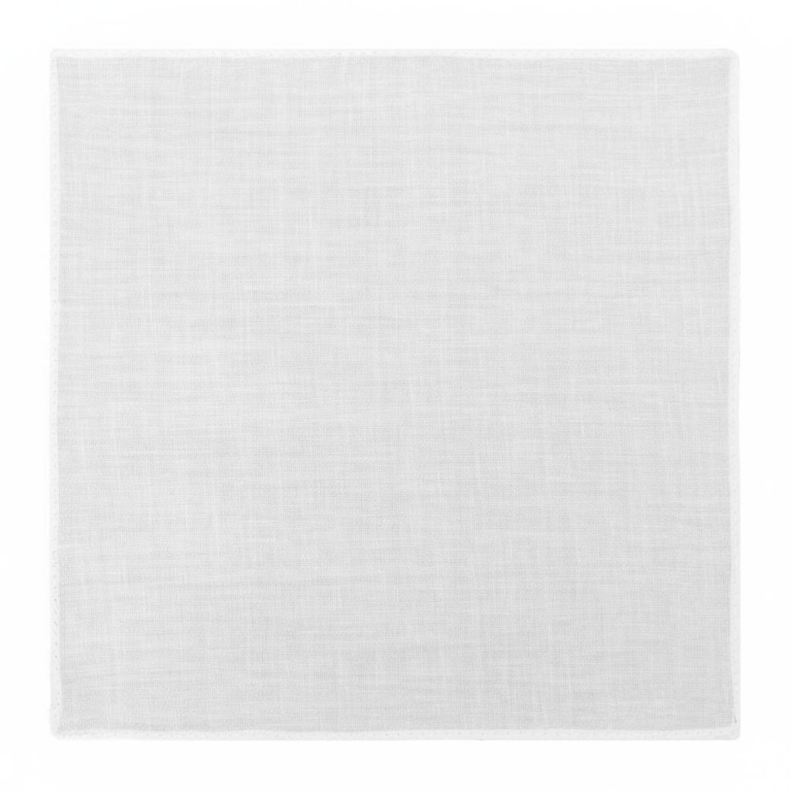 White Handkerchief Blank