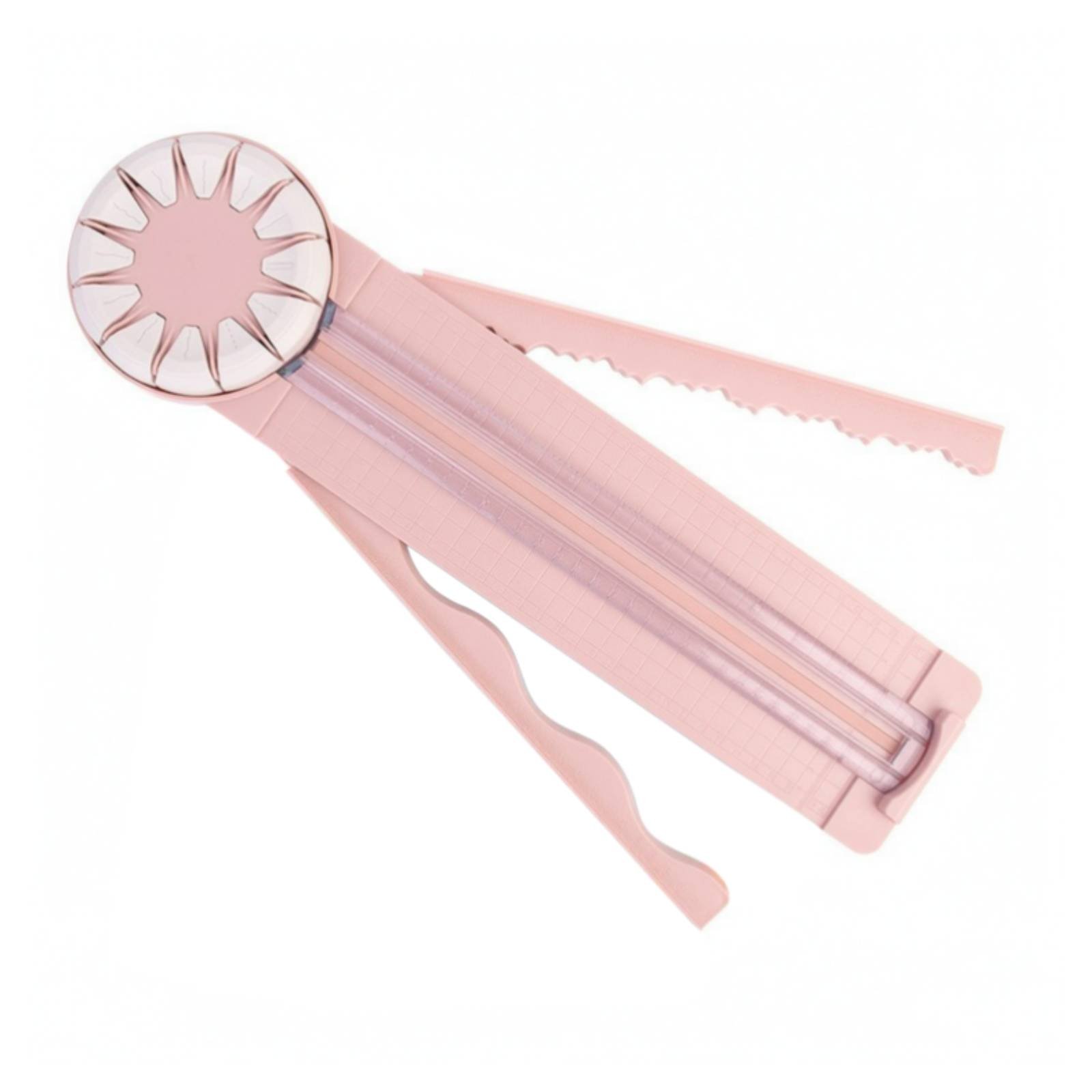 Rotating Paper Cutter