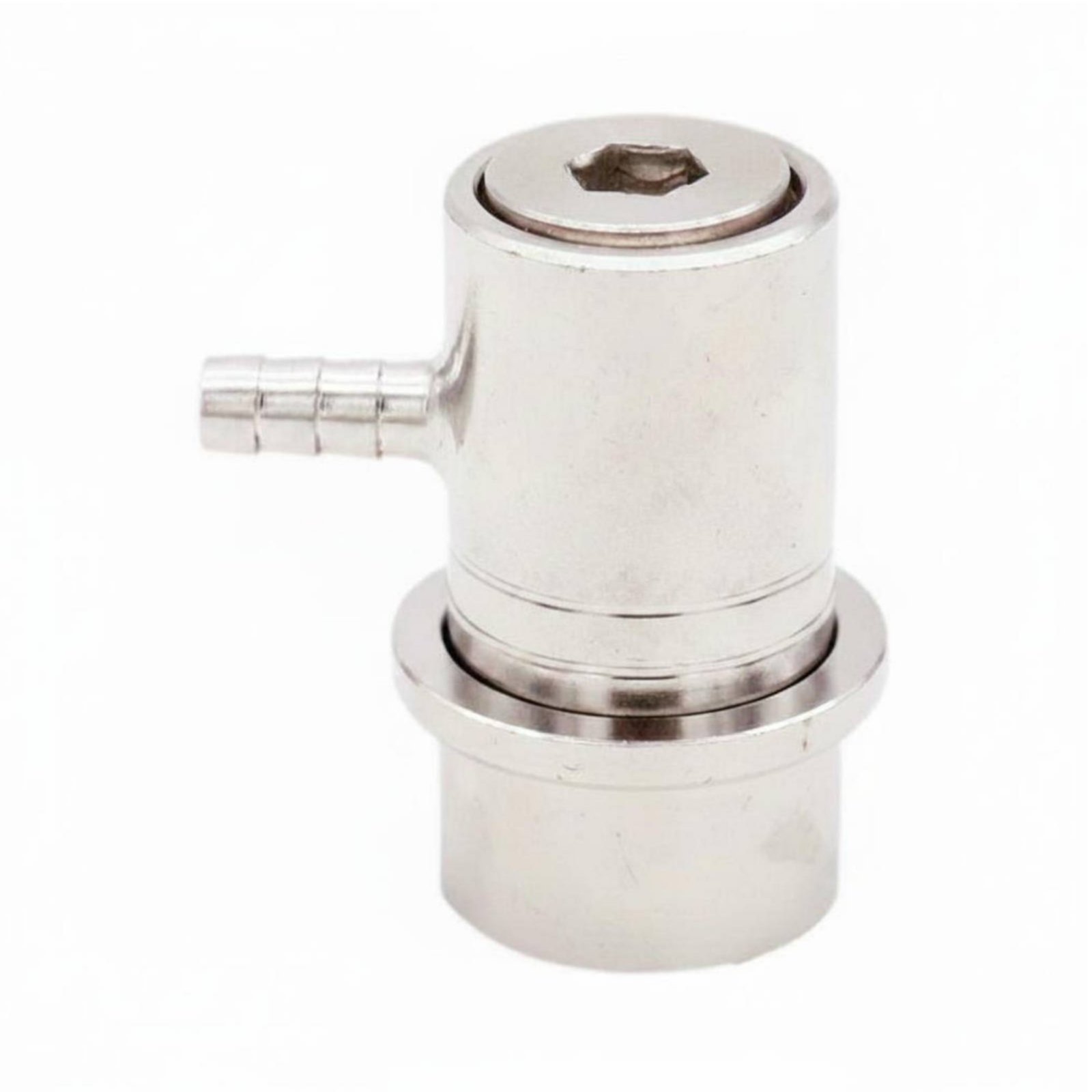 Stainless Steel Keg Post Adapter