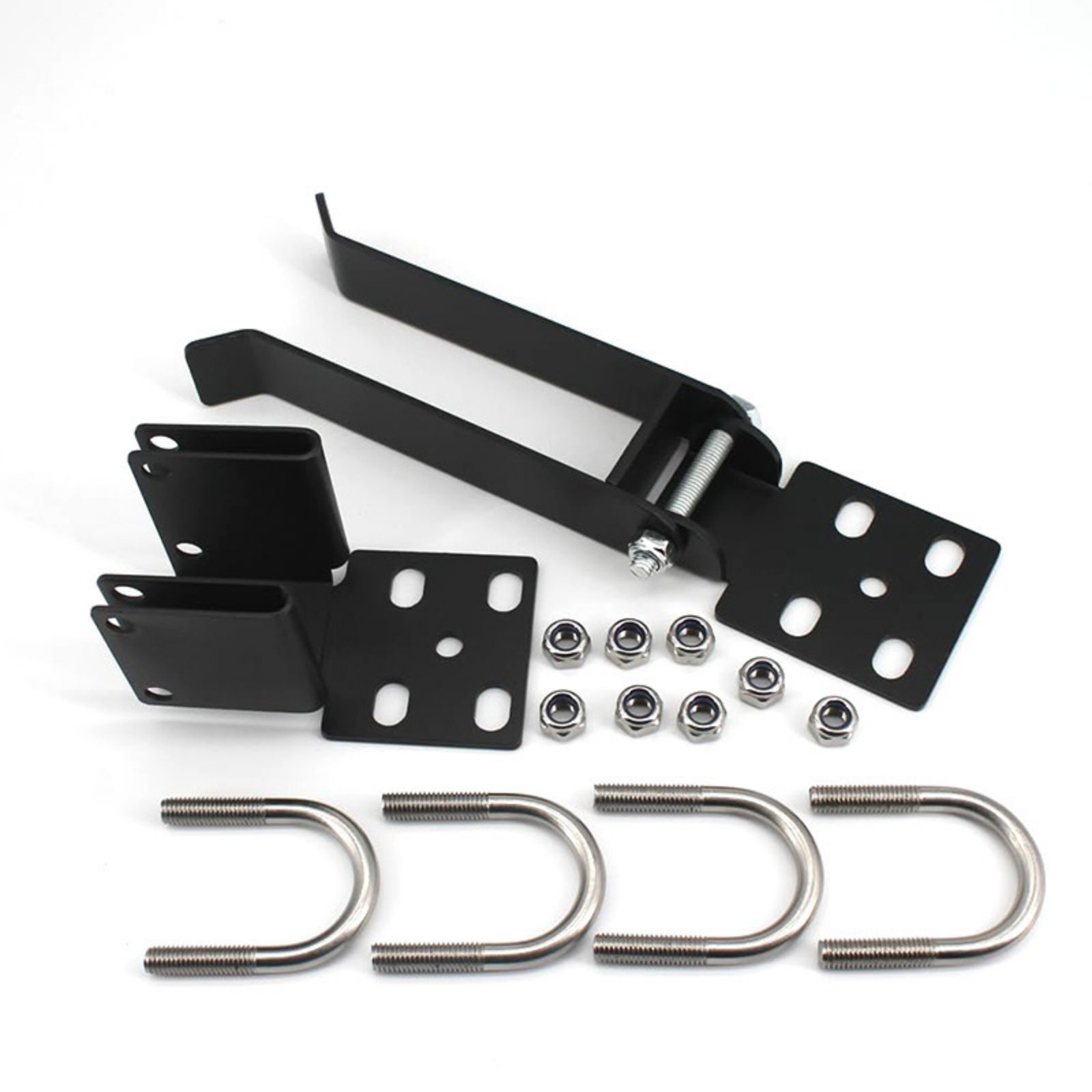 Double Gate Latch