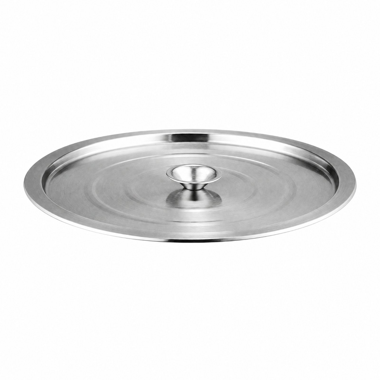 Set of 6 Stainless Steel Cookware Lid