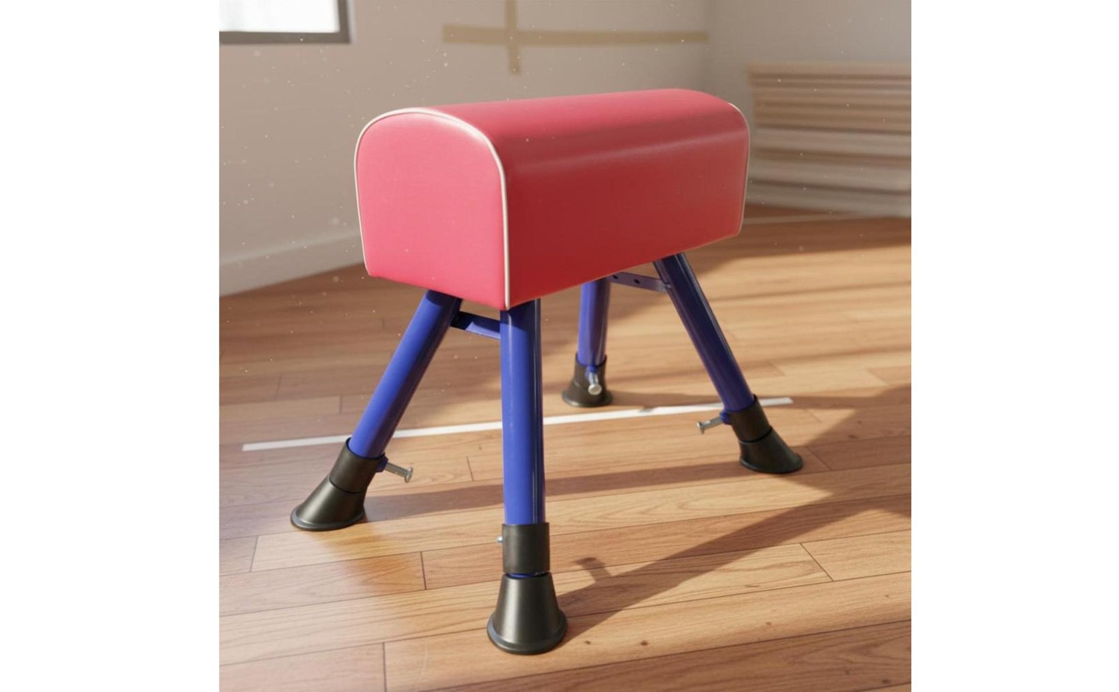Kids Athletic Block Set