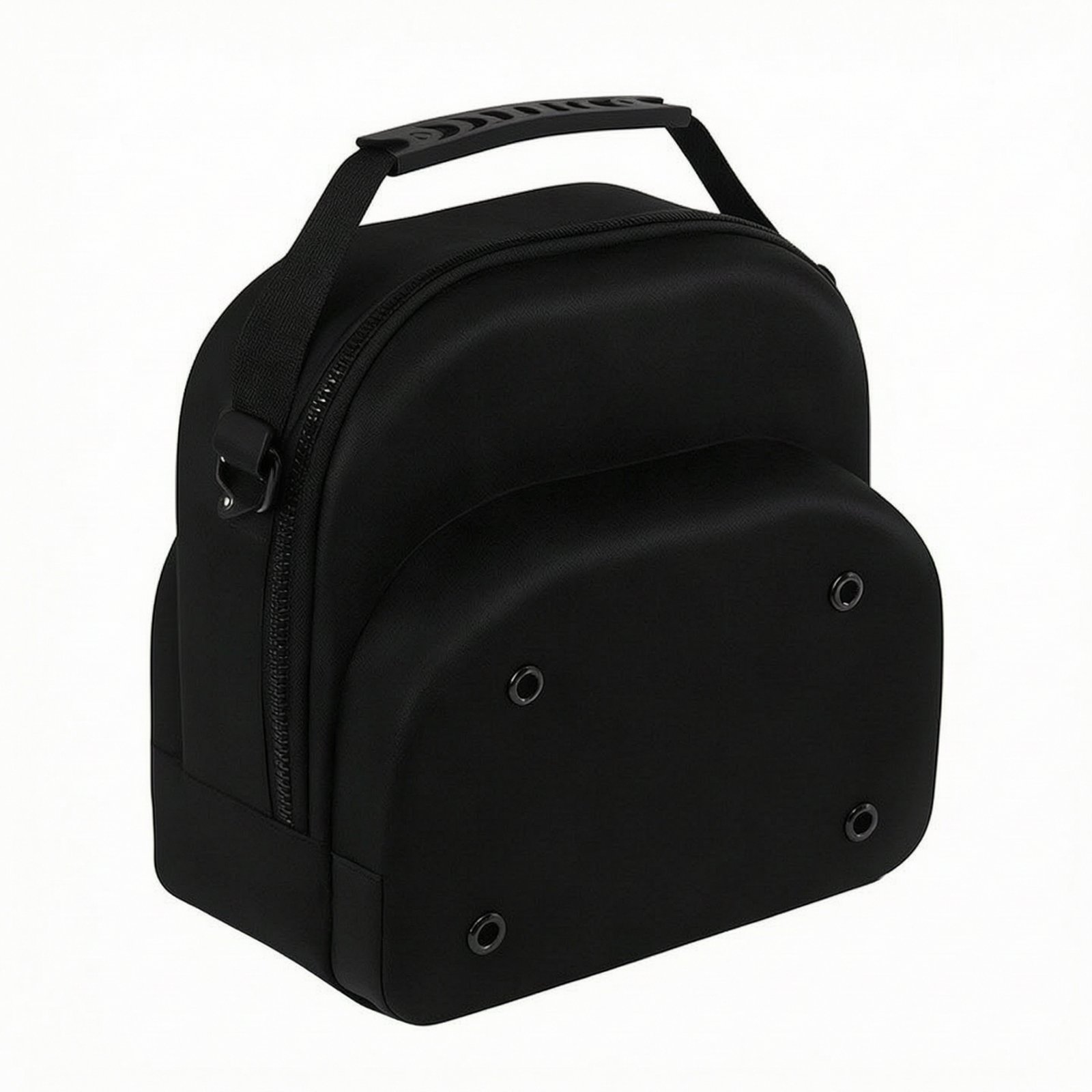Baseball Cap Case Metal-Reinforced