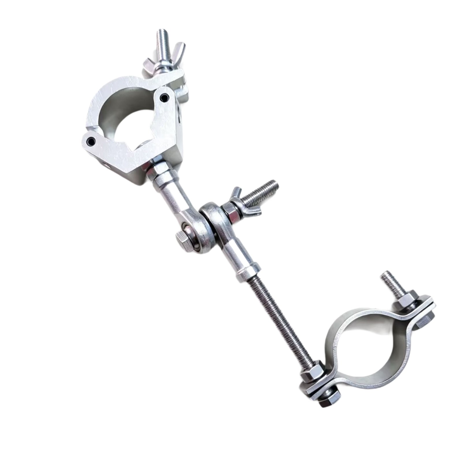 Wagon Cart Clamp Connector