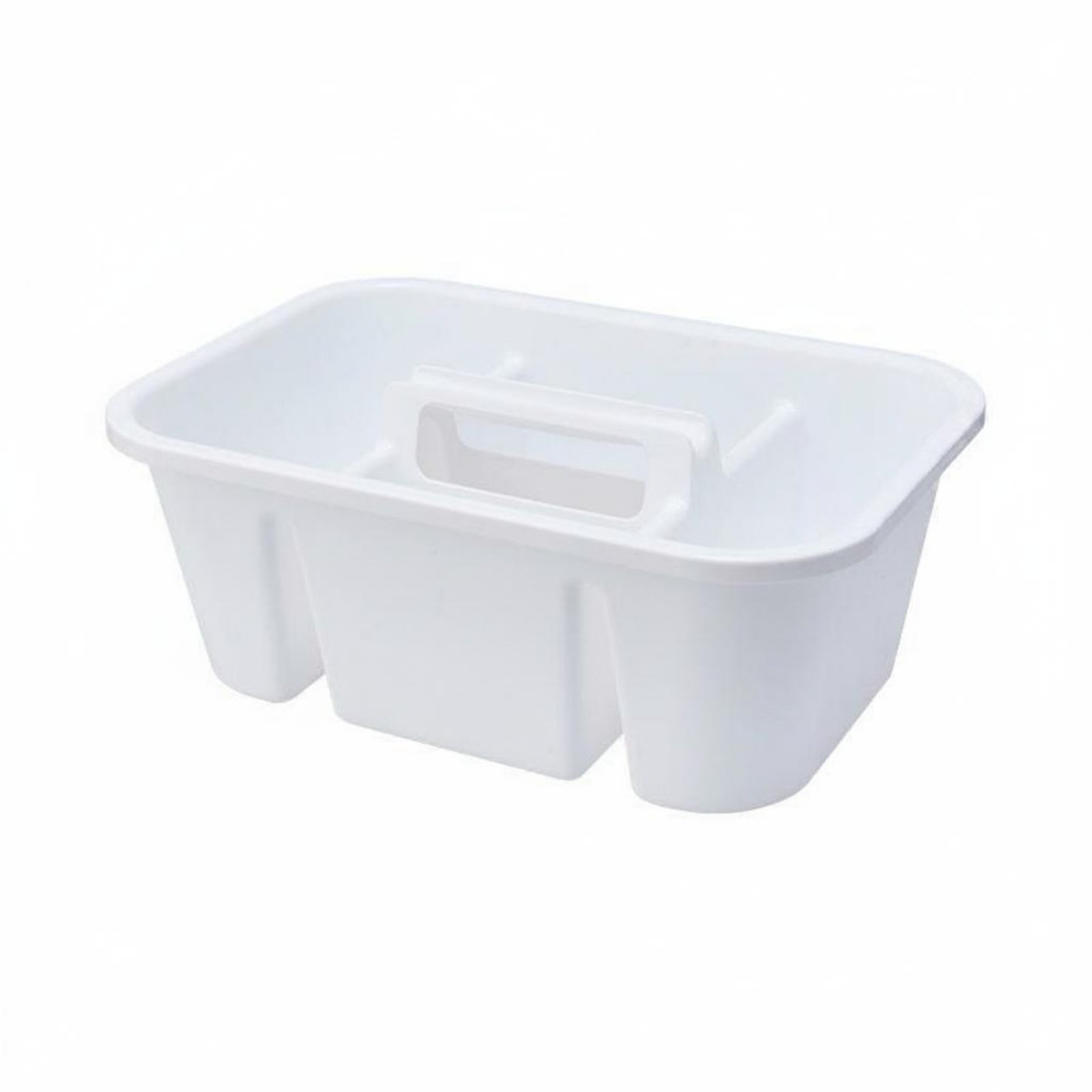 Cleaning Carrier Basket with Handle