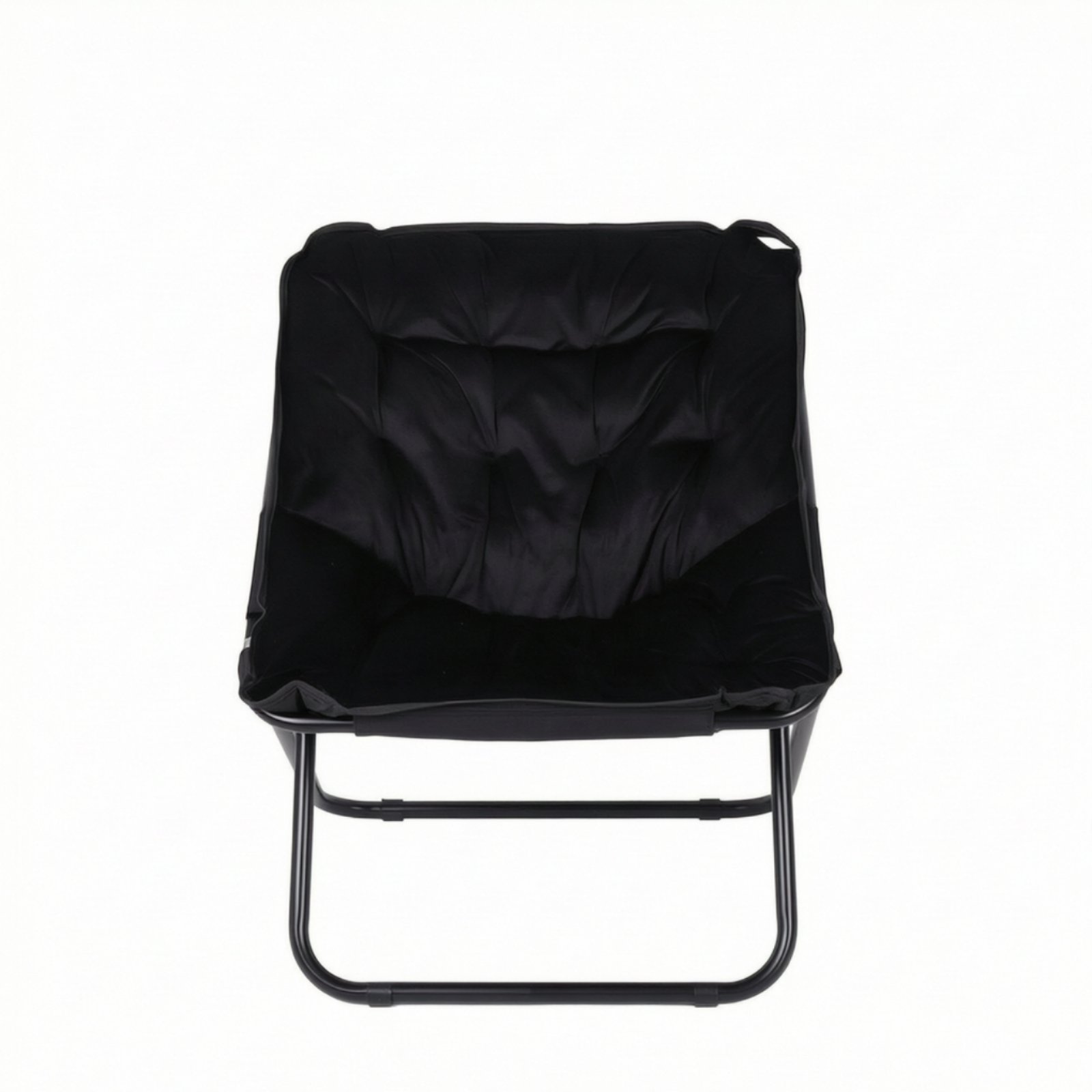 Foldable Lounge Chair Cushioned