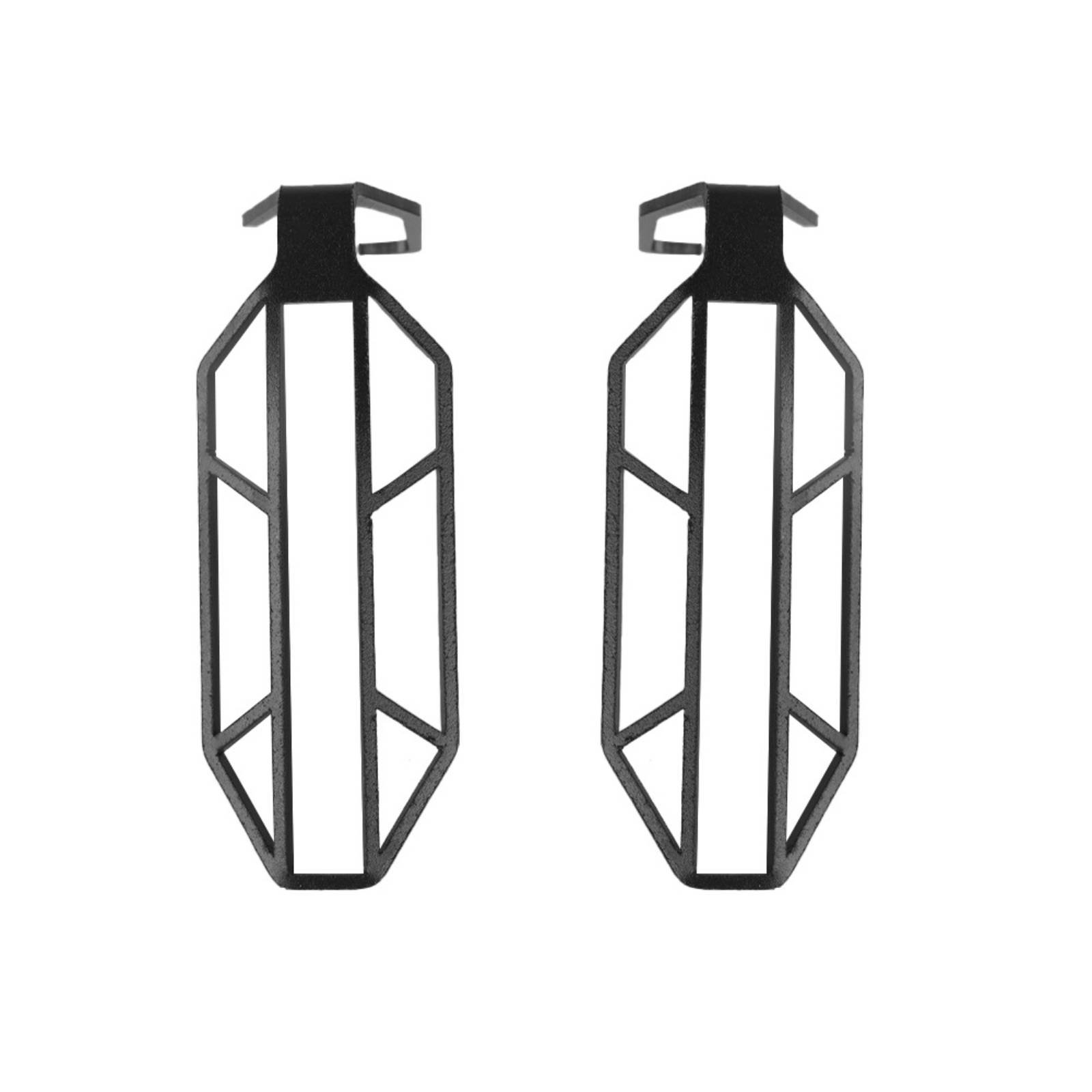 Motorcycle Turn Light Guard Mesh