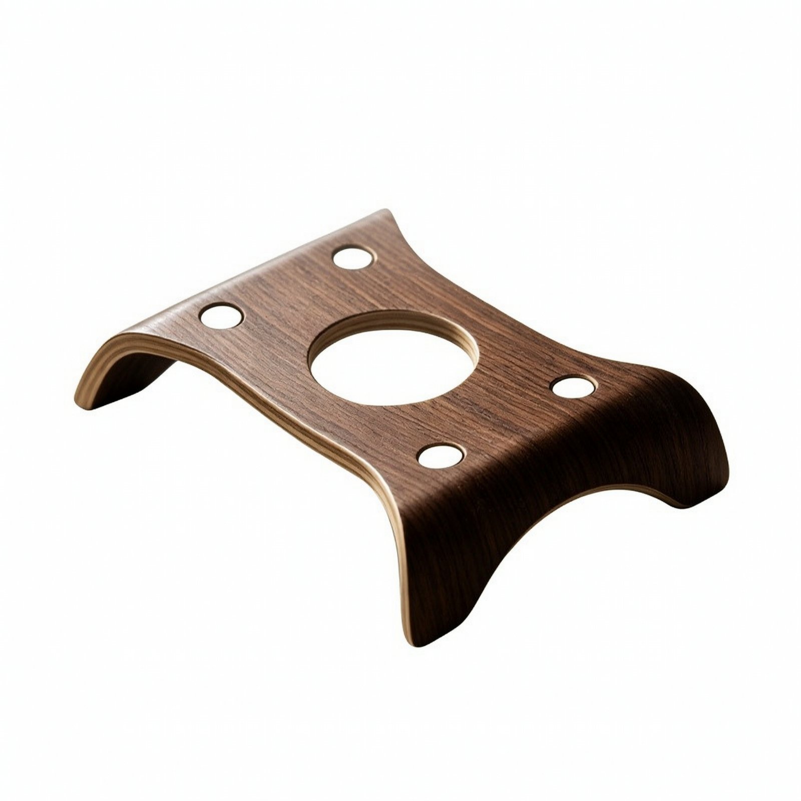 Wooden Guitar Stand – Cloud Arc