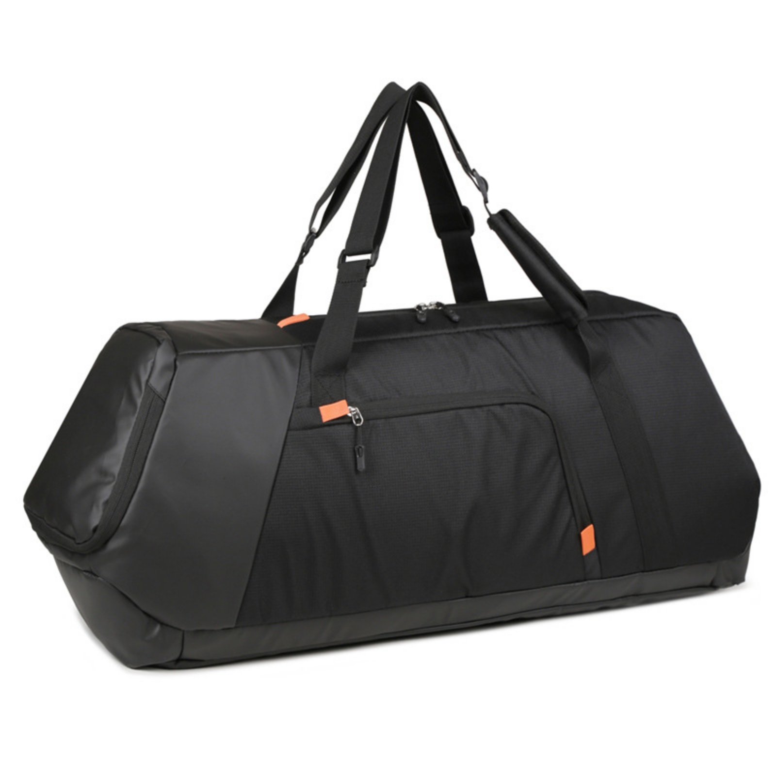 Racket Duffel Bag with Shoulder Straps