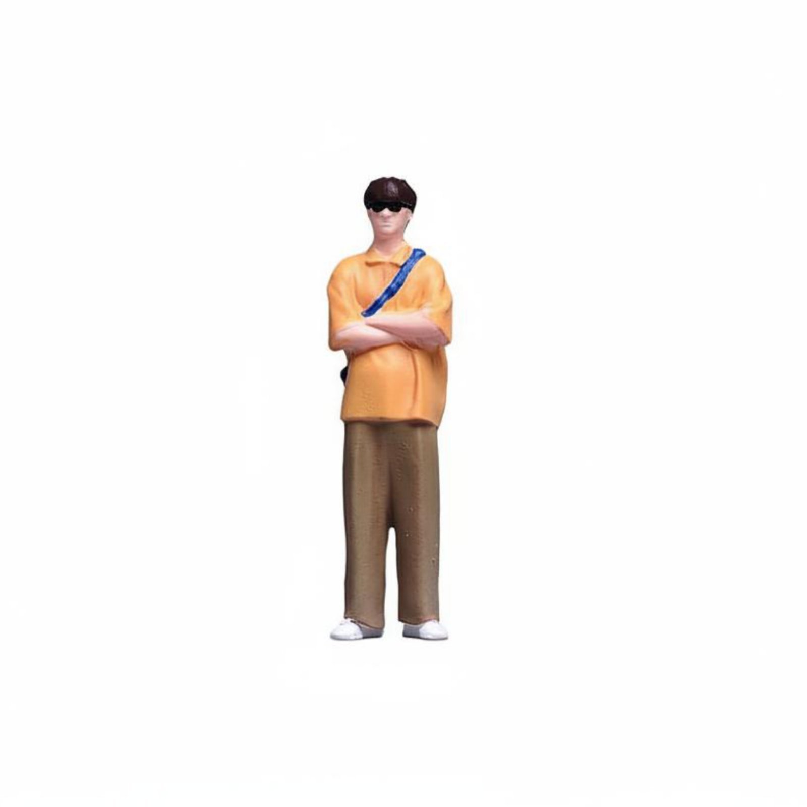 1/64 Scale Male Figure – Painted