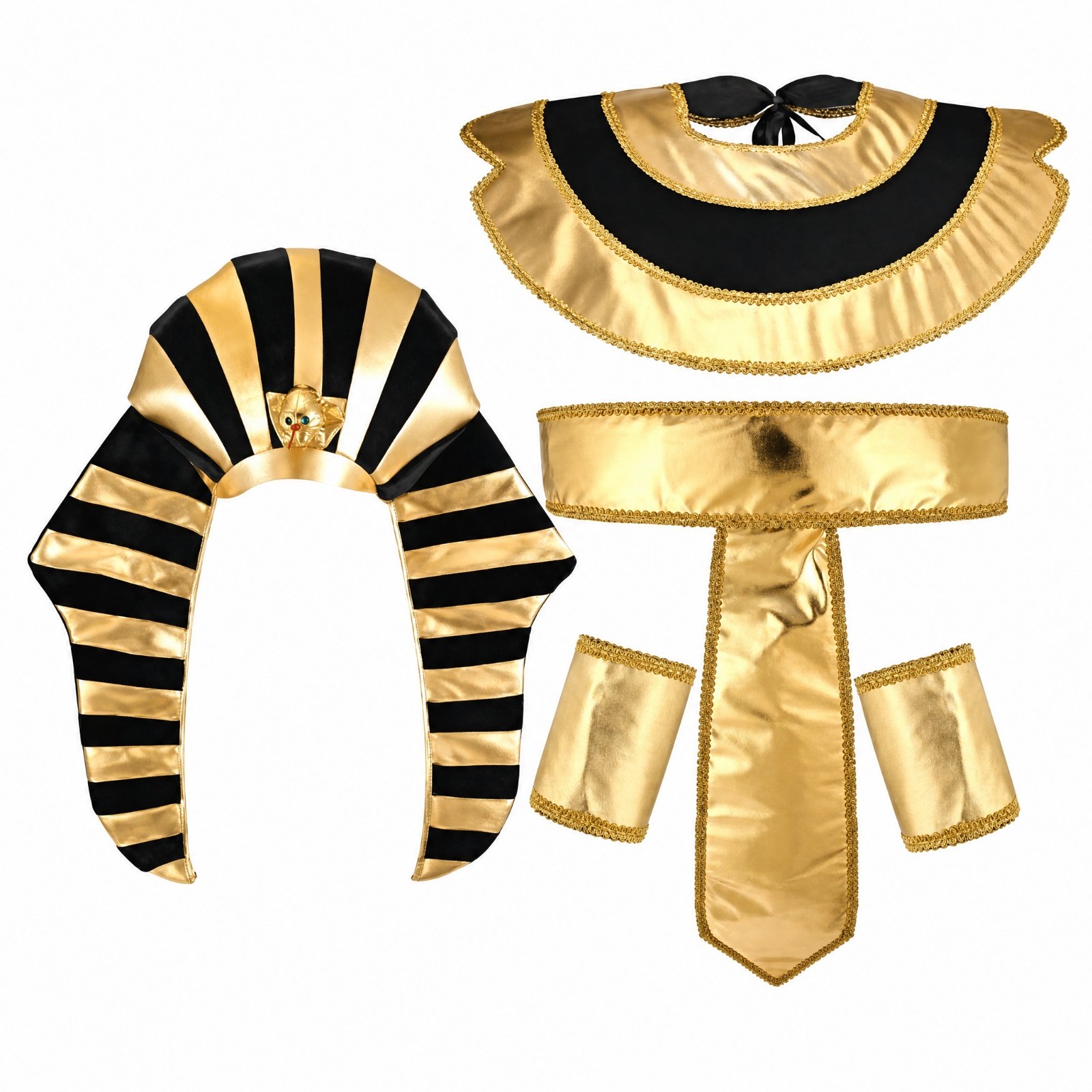 Pharaoh Costume Accessory Set