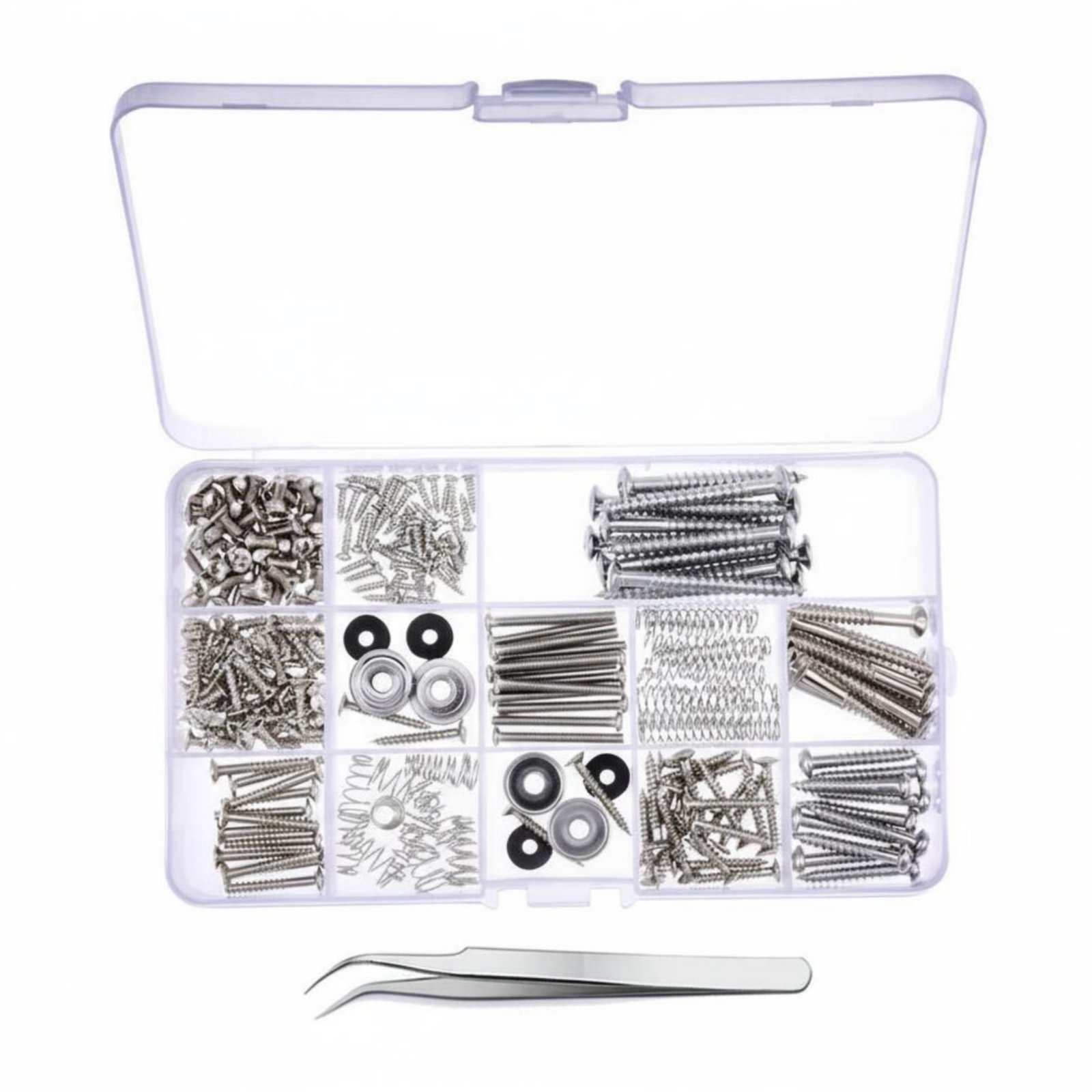 Guitar Screw Kit + Guitar Tremolo Claw