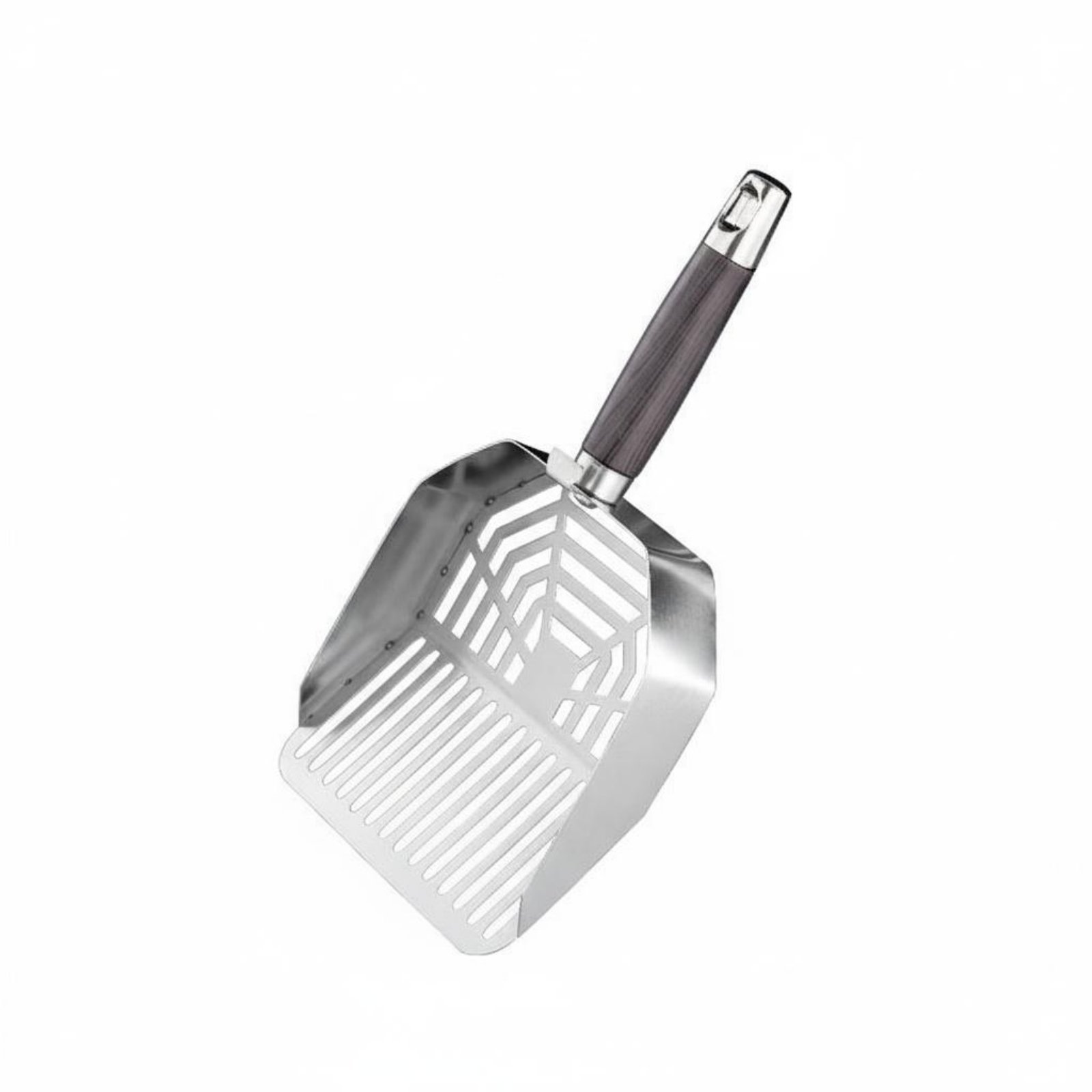 Waste Scooper Stainless Steel