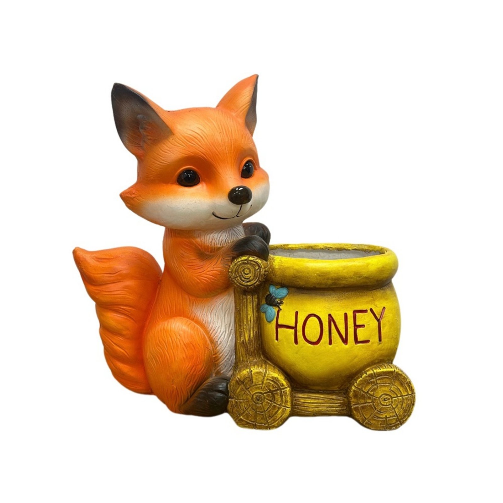 Animal-Shaped Flower Pot