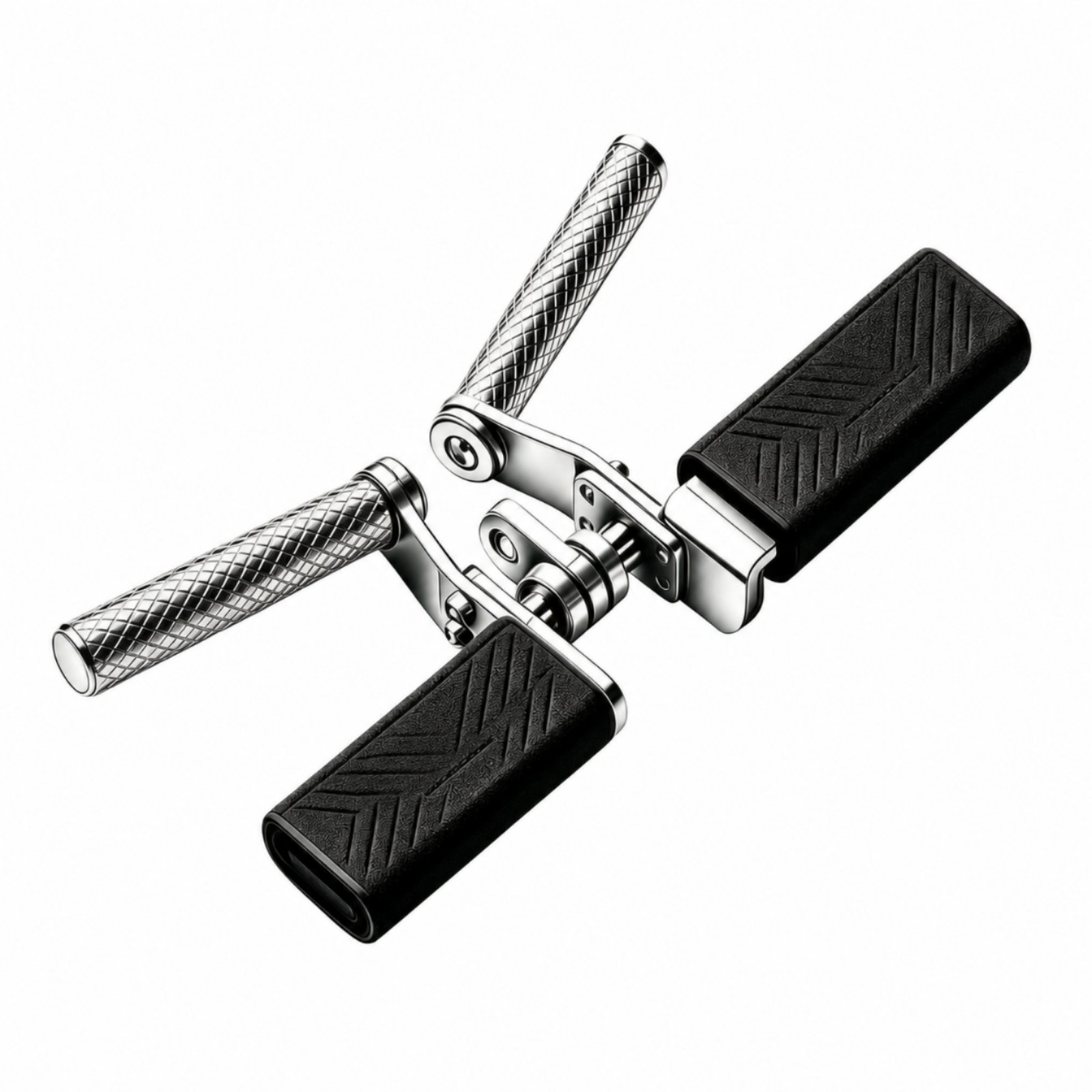 Stainless Steel Hand Grip Exerciser