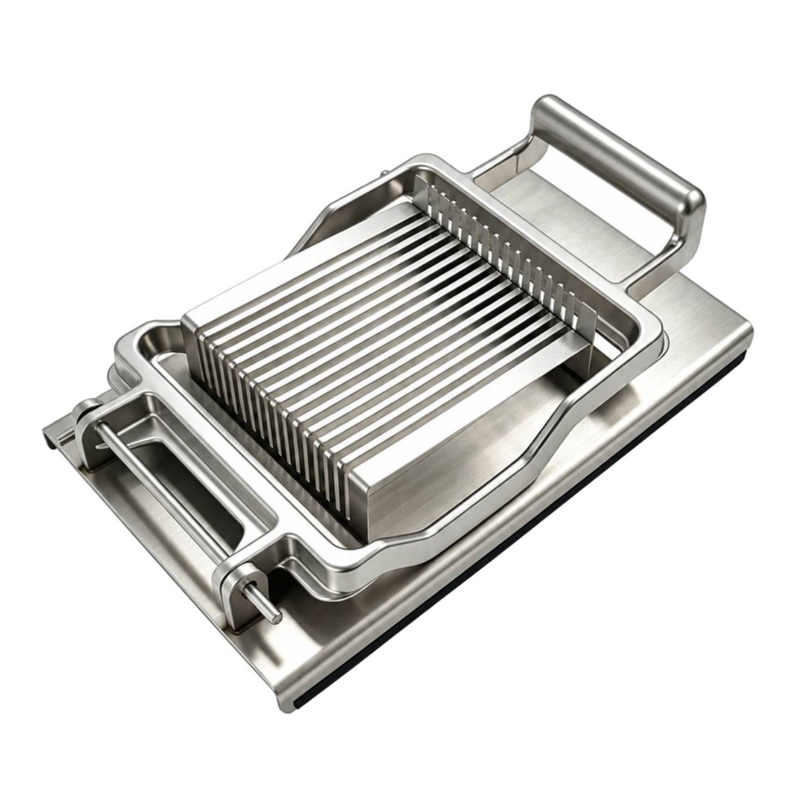 Manual Cheese Slicer with Tray