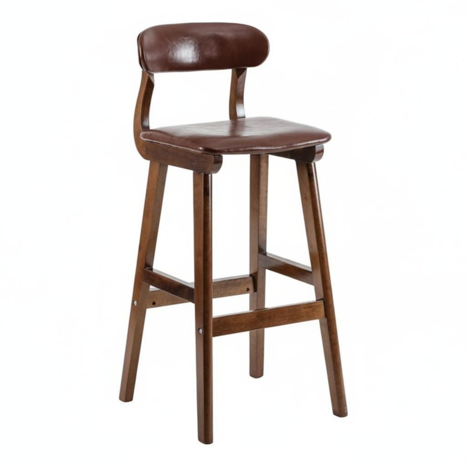 Bar Stool with Backrest