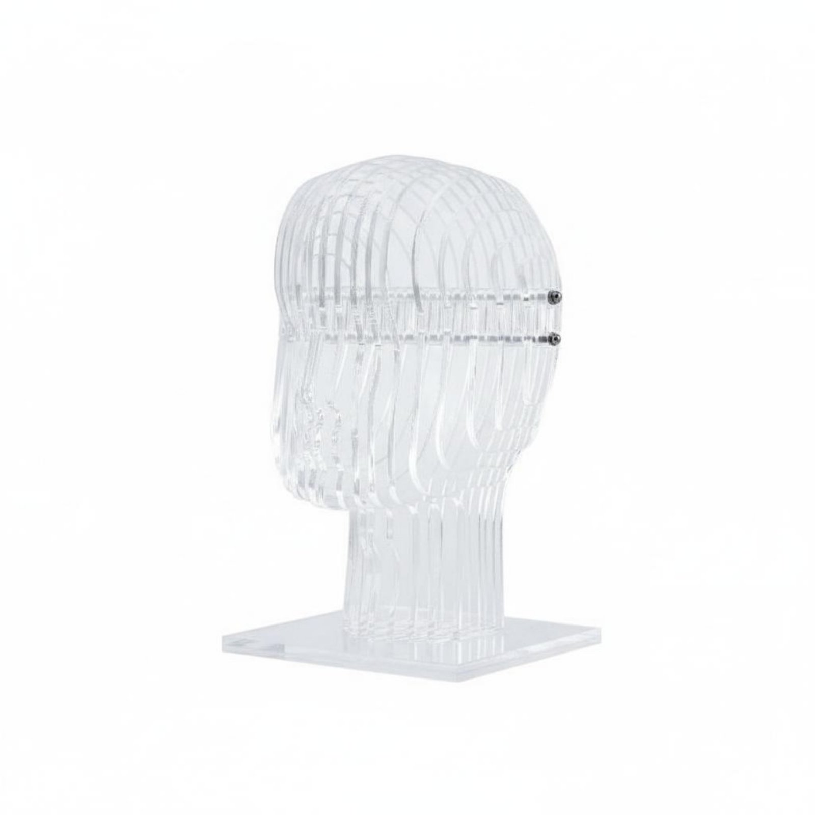 Acrylic Headphone Rack