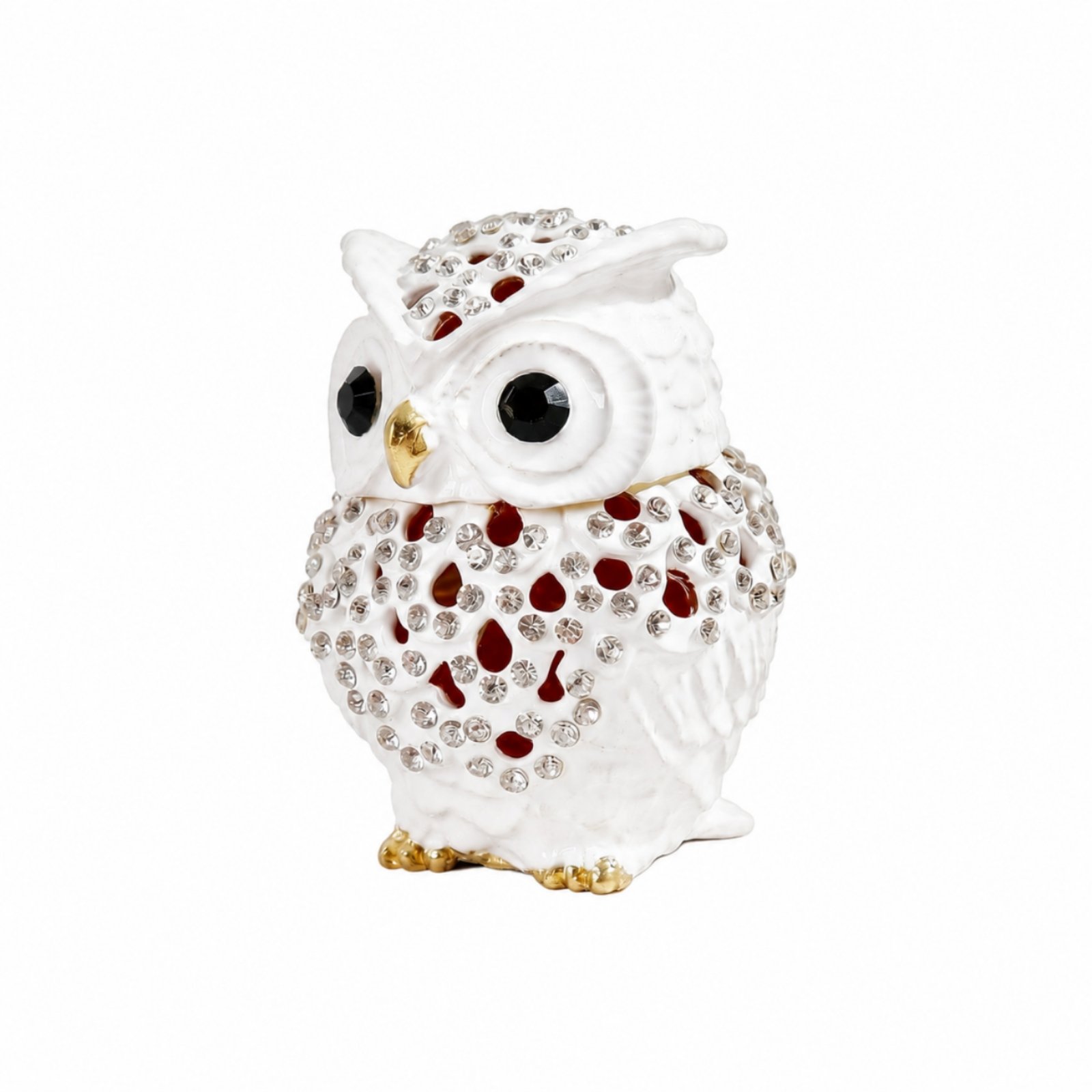 Jeweled Trinket Box
