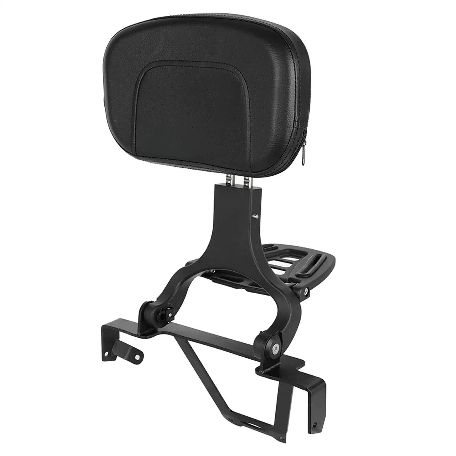 Motorcycle Backrest Assembly