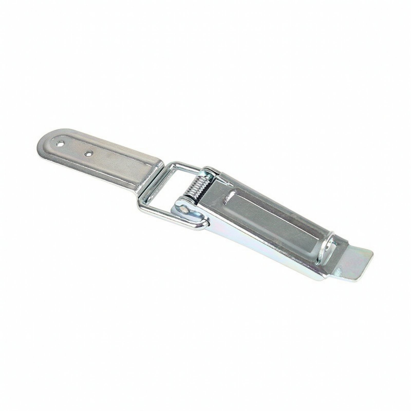 Set of 5 Galvanized Trailer Latch Buckle