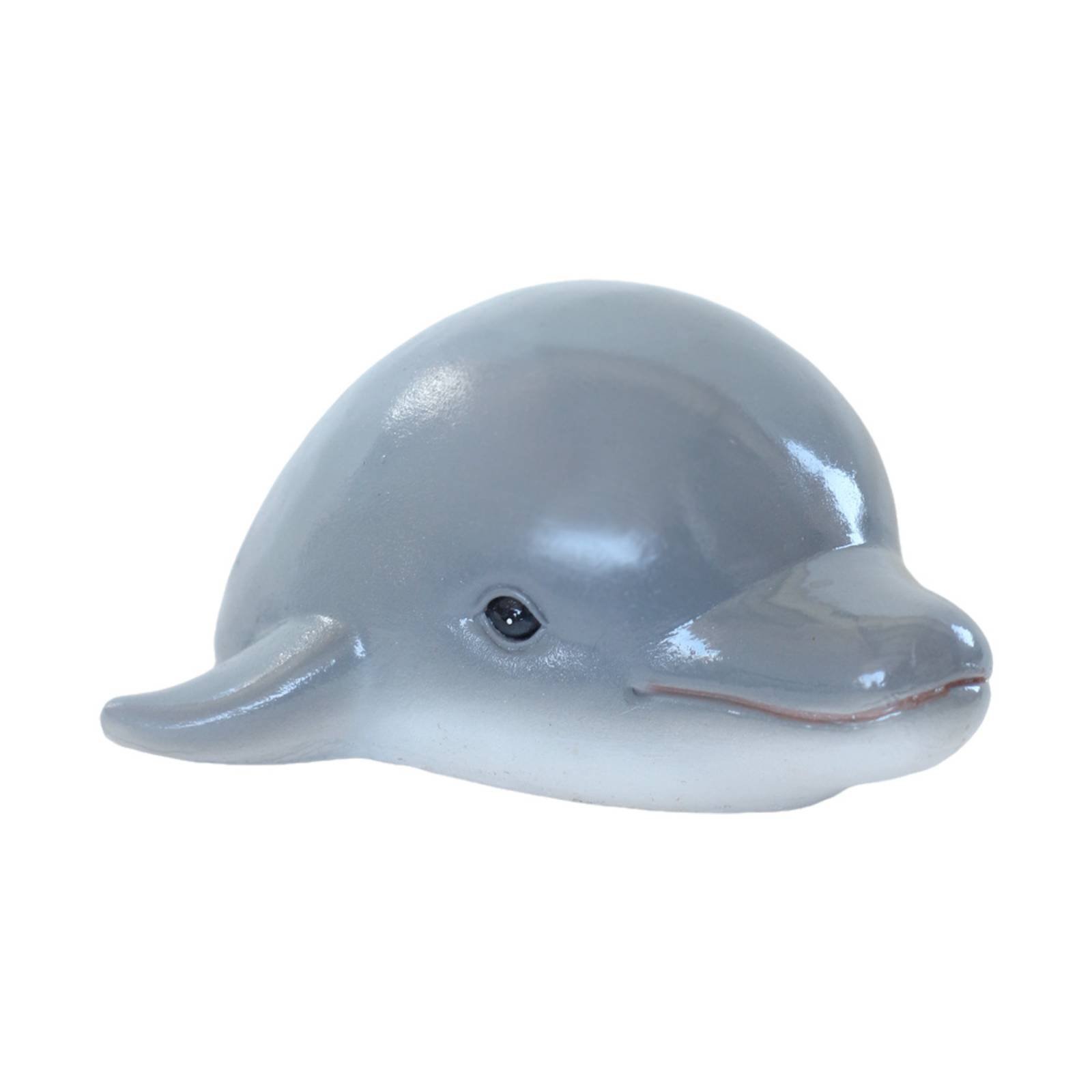 Buoyant Dolphin Garden Statue
