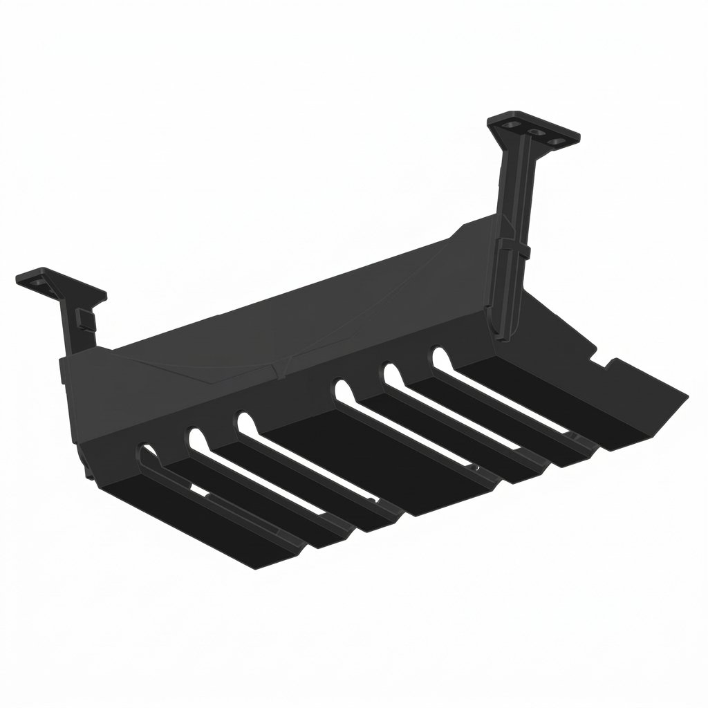 ABS Gaming Desk Accessory Set