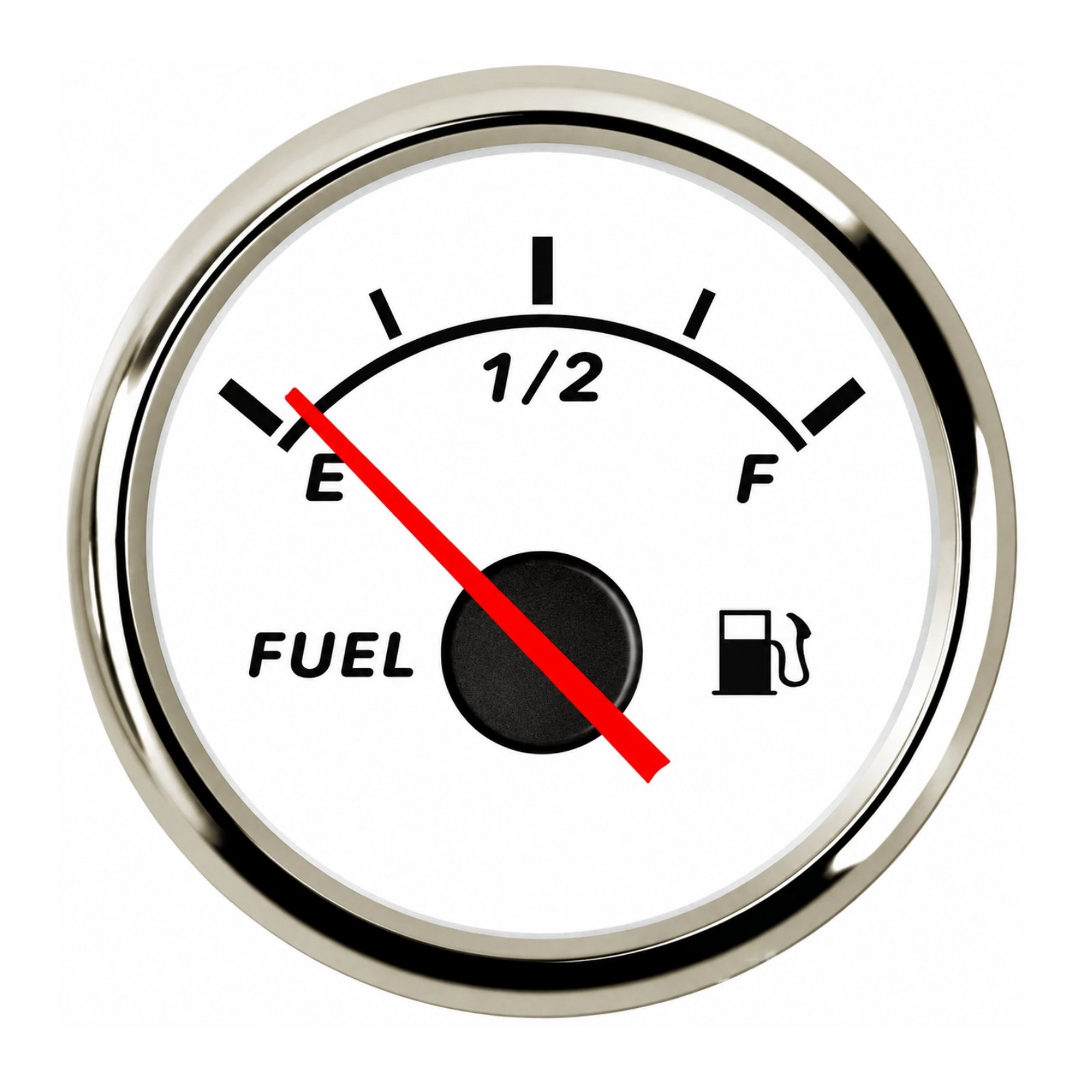 52mm Threaded-Mount Tank Level Gauge