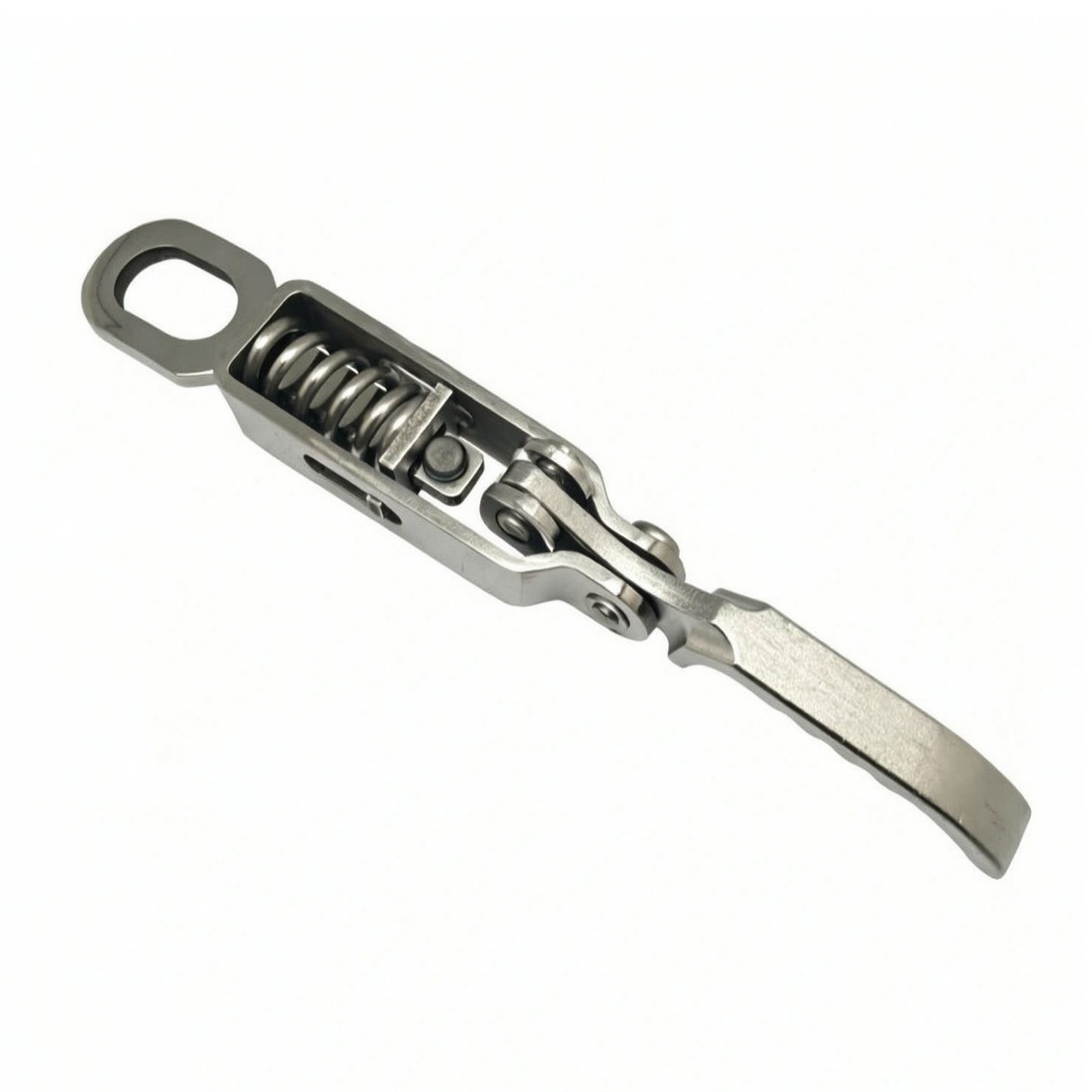 Wing-Body Truck Cargo Latch + Flatbed Truck Hook