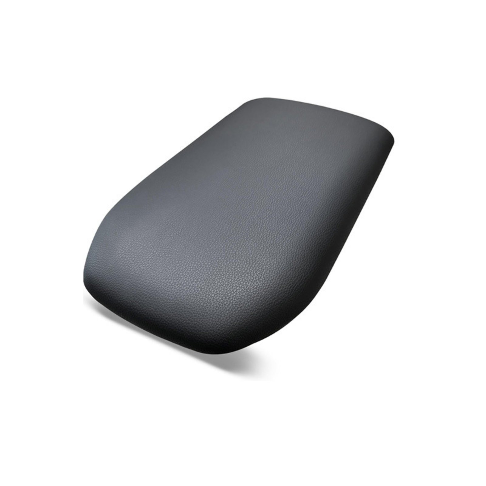 Center Console Lid Cover – Black