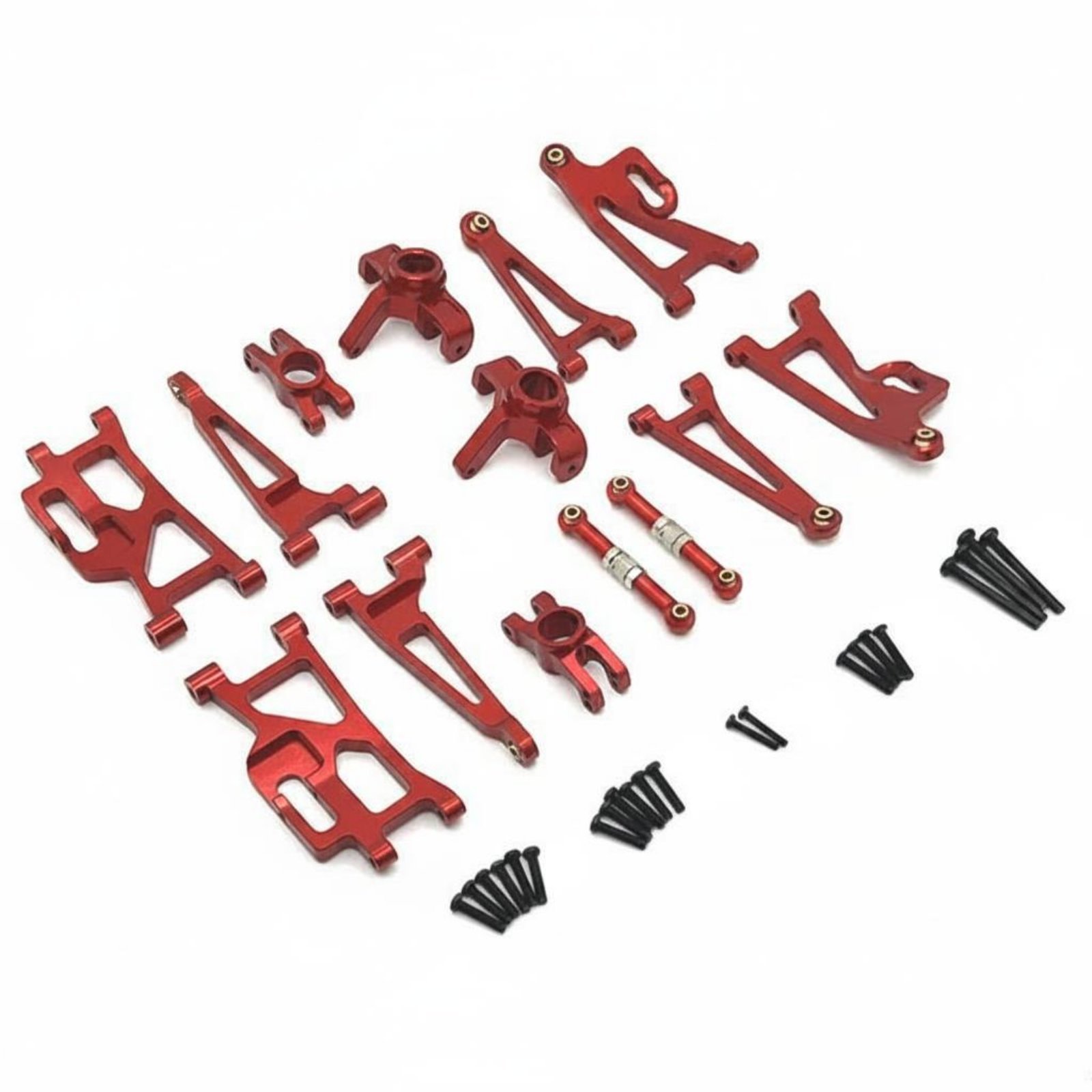 Aluminum Shock Absorption Arm Set
