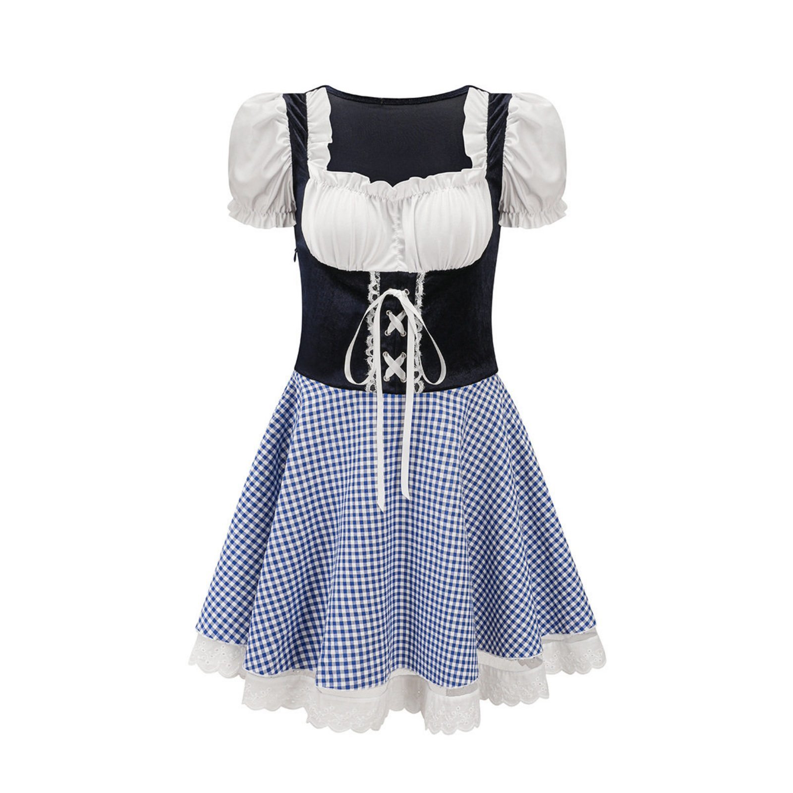 German Beer Maid Costume